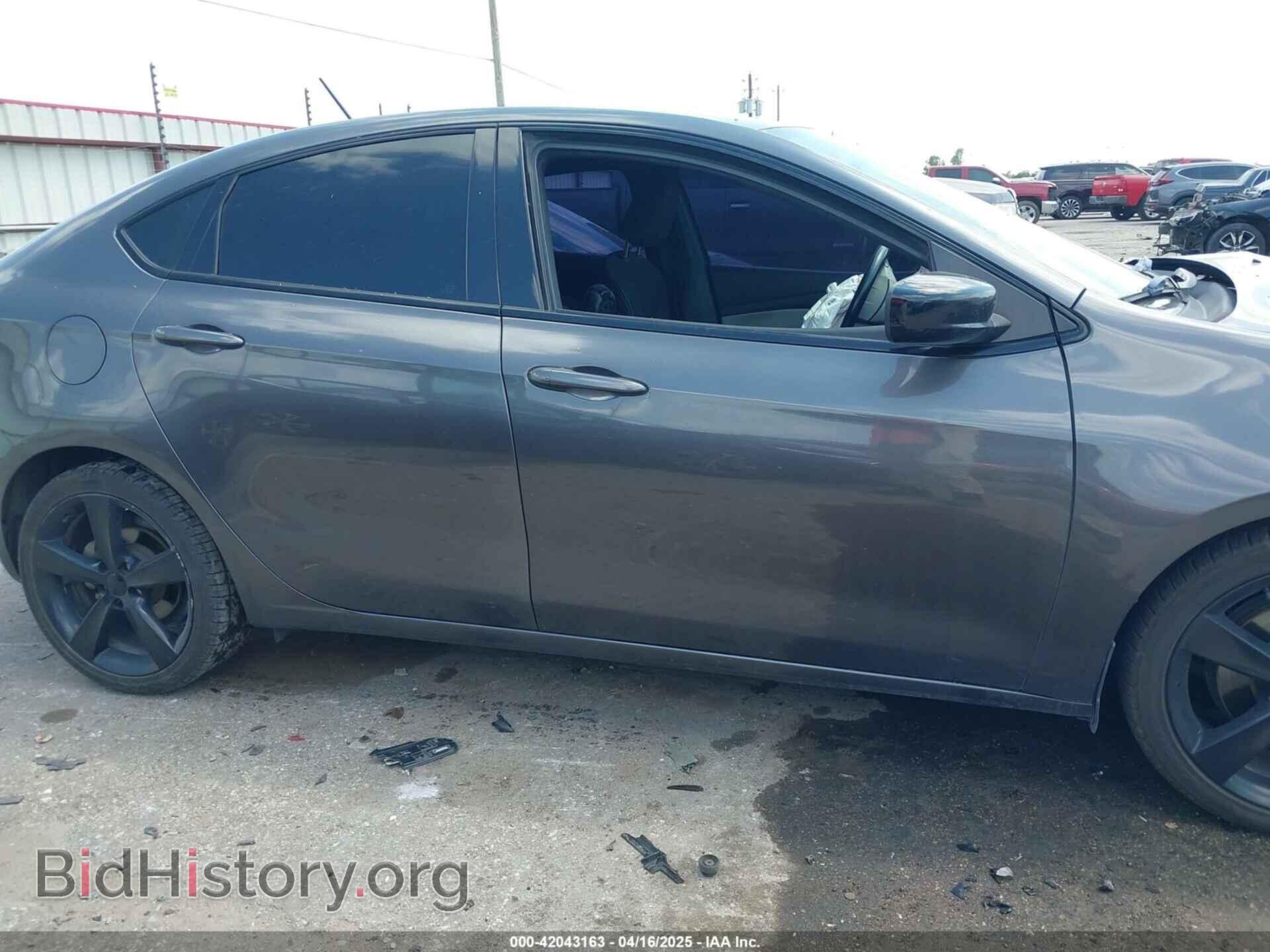 2014 DODGE DART - VIN: 1C3CDFBB5ED776289 - Фото 13
