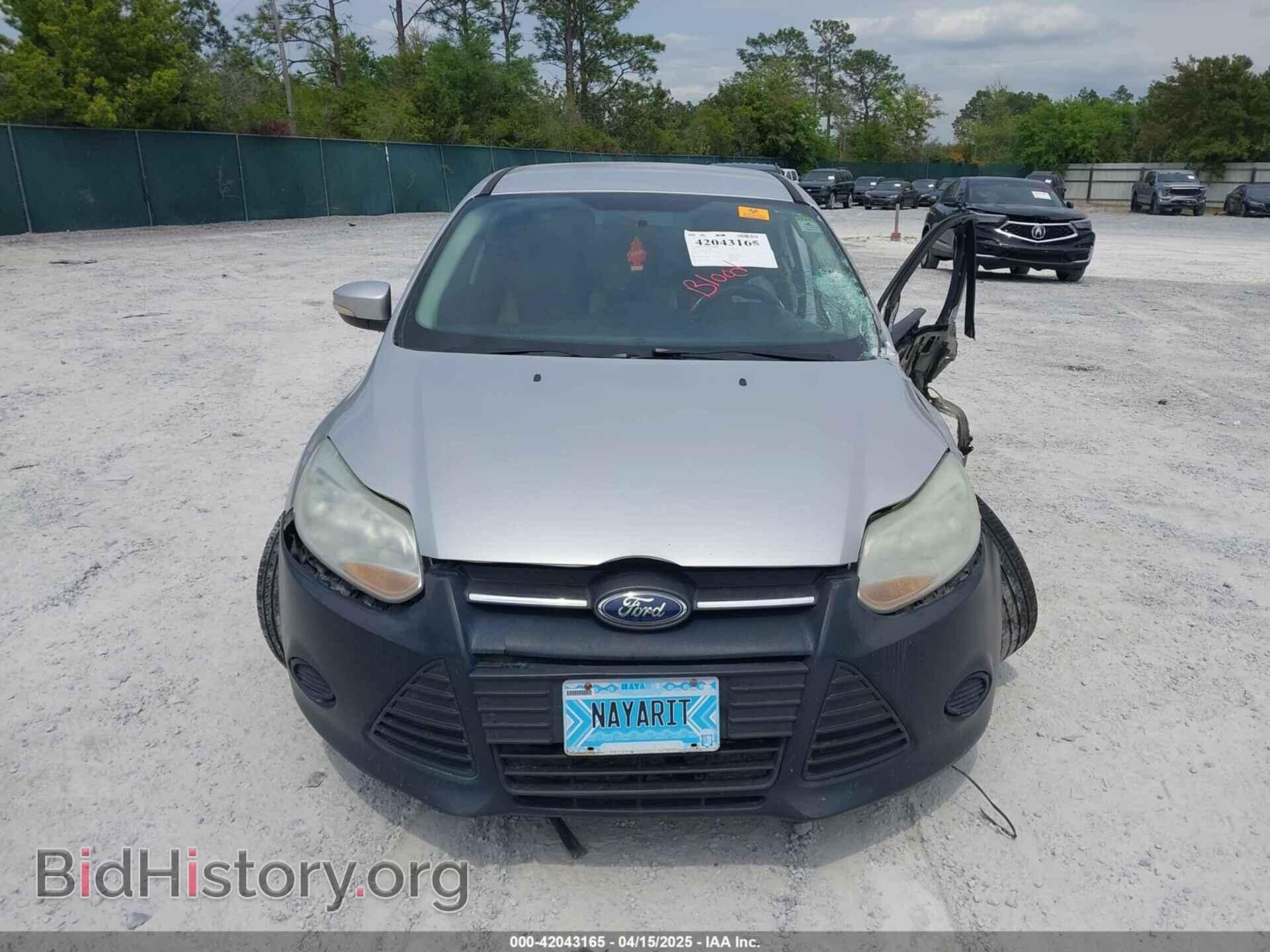2014 FORD FOCUS - VIN: 1FADP3F20EL336766 - Фото 11
