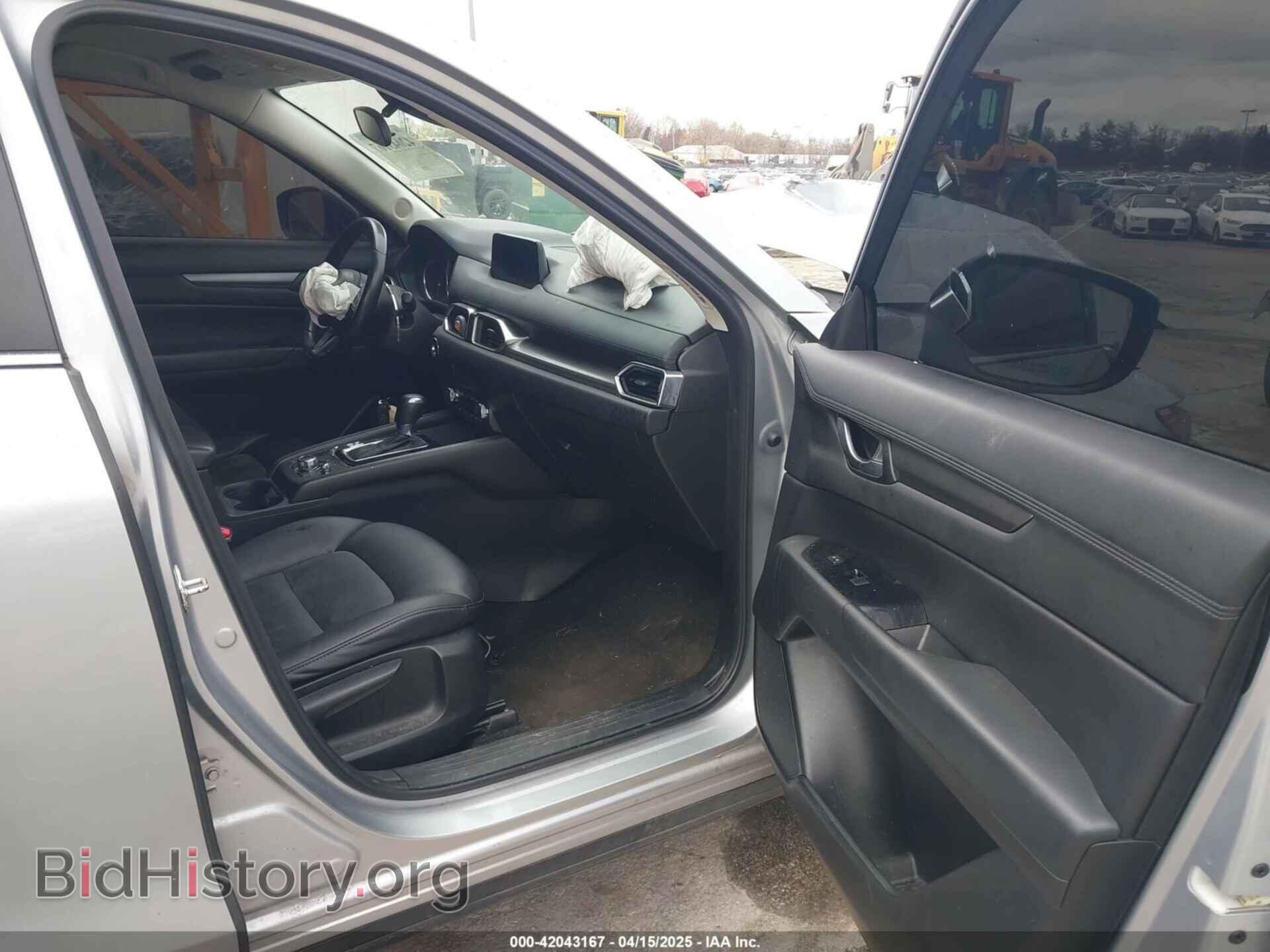 2017 MAZDA CX-5 - VIN: JM3KFACL0H0149482 - Фото 5