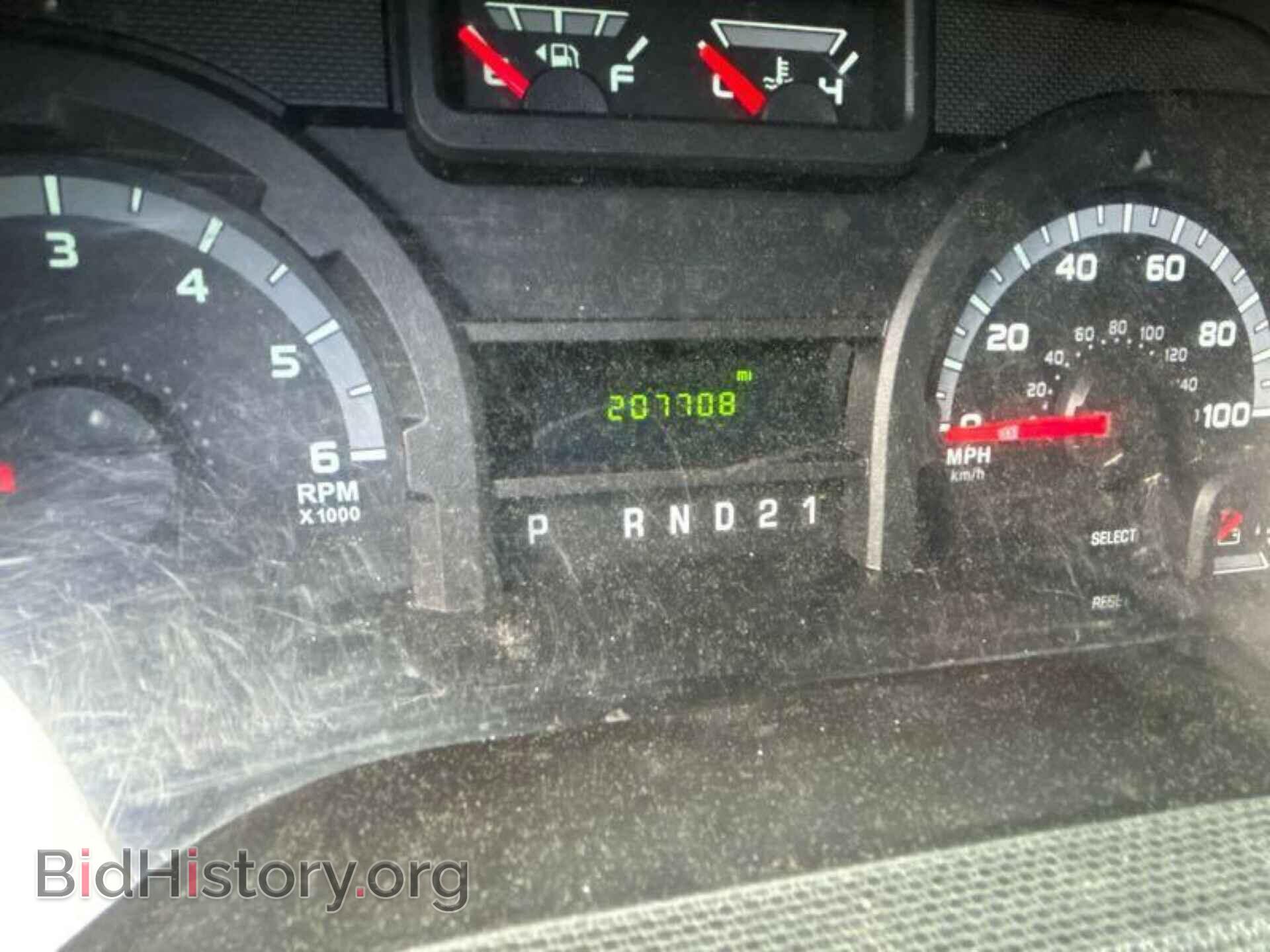 2014 FORD ECONOLINE - VIN: 1FTNE1EW7EDA76406 - Фото 6