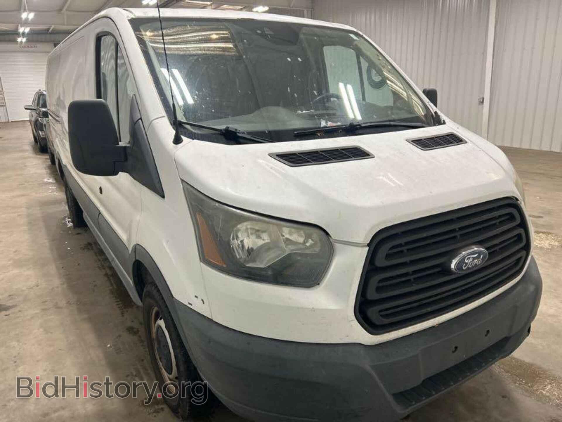 2016 FORD TRANSIT - VIN: 1FTYE2YM3GKB01846 - Фото 9