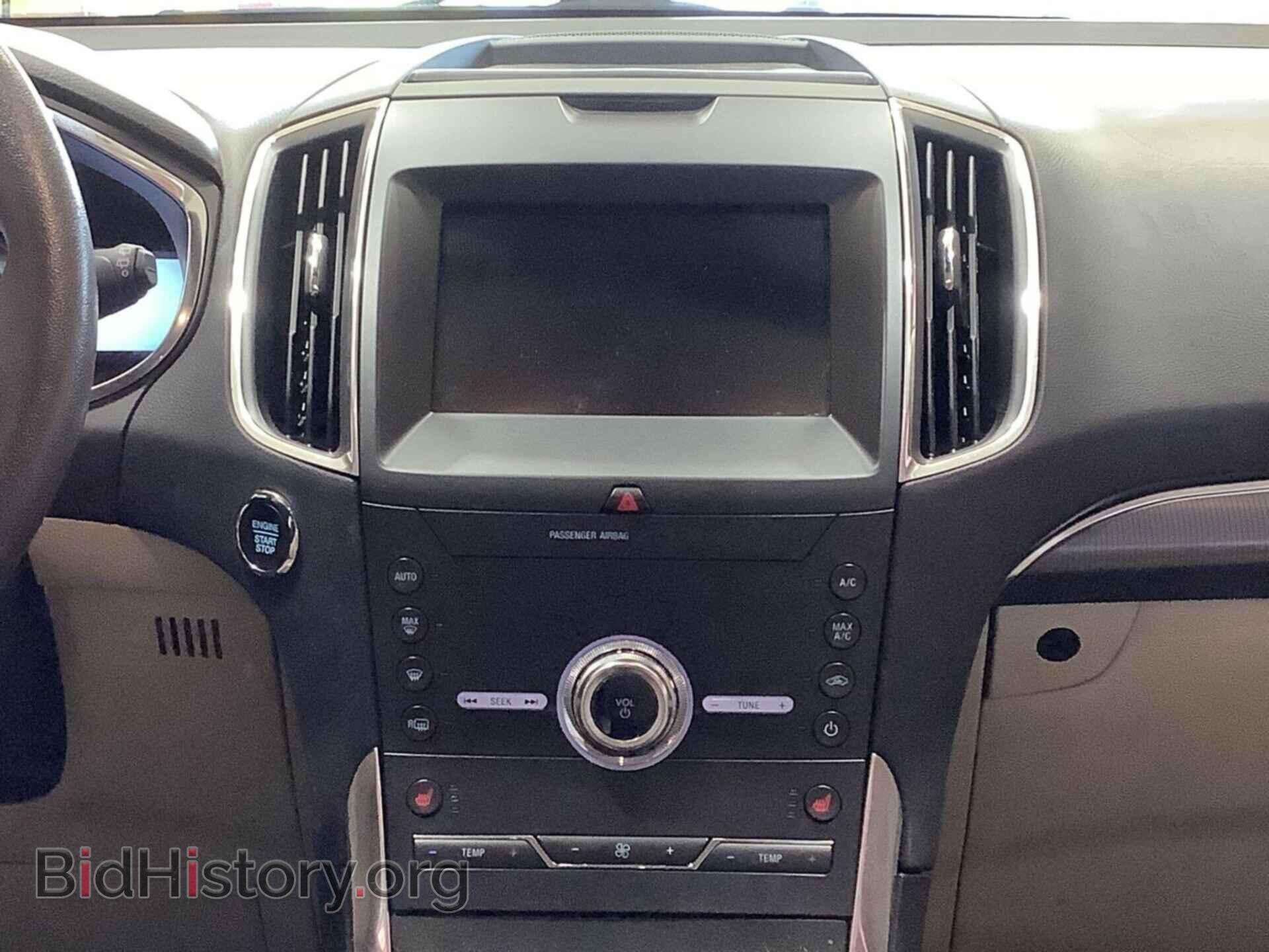 2020 FORD EDGE - VIN: 2FMPK3K91LBB37775 - Фото 21