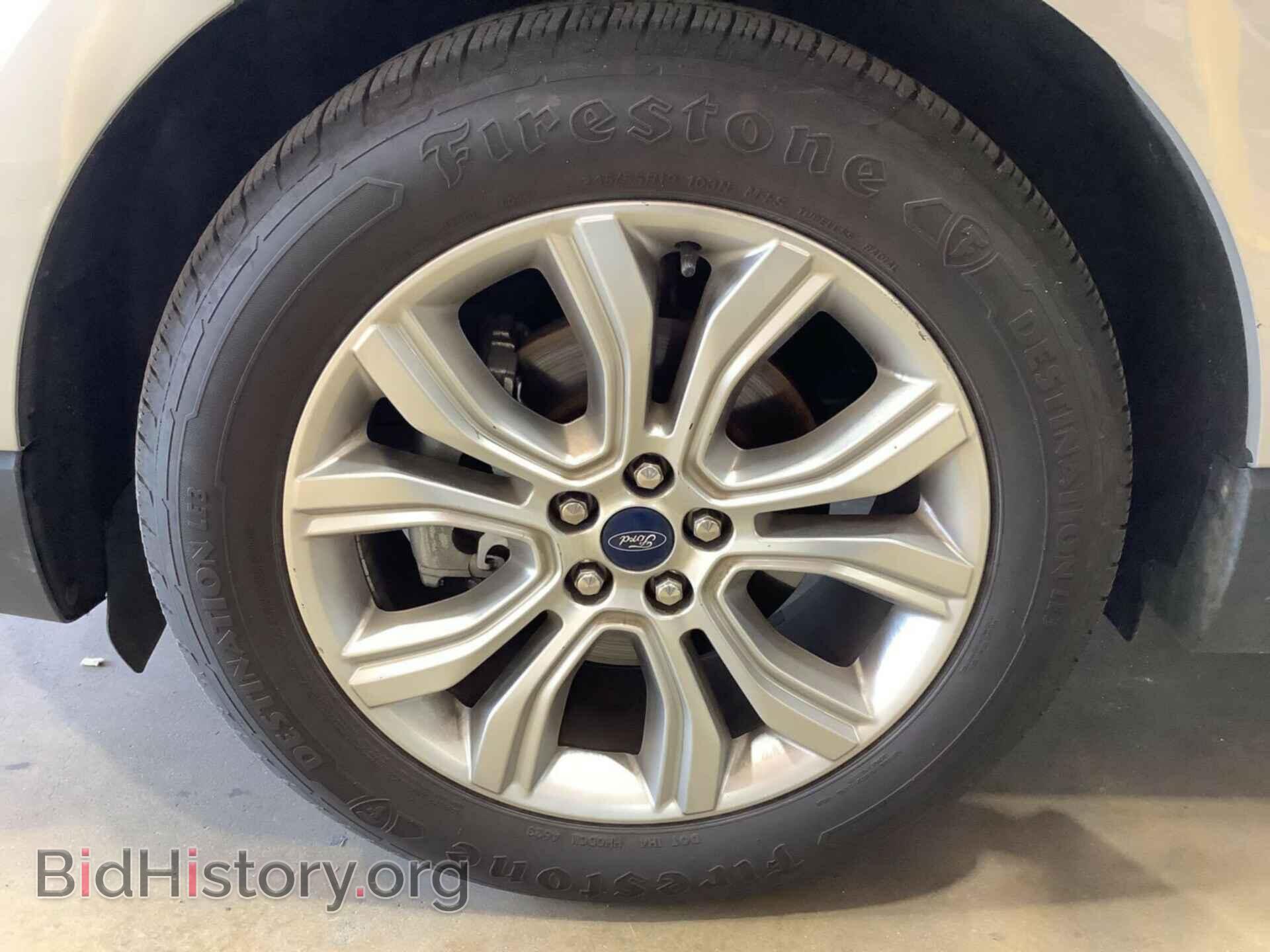 2020 FORD EDGE - VIN: 2FMPK3K91LBB37775 - Фото 5