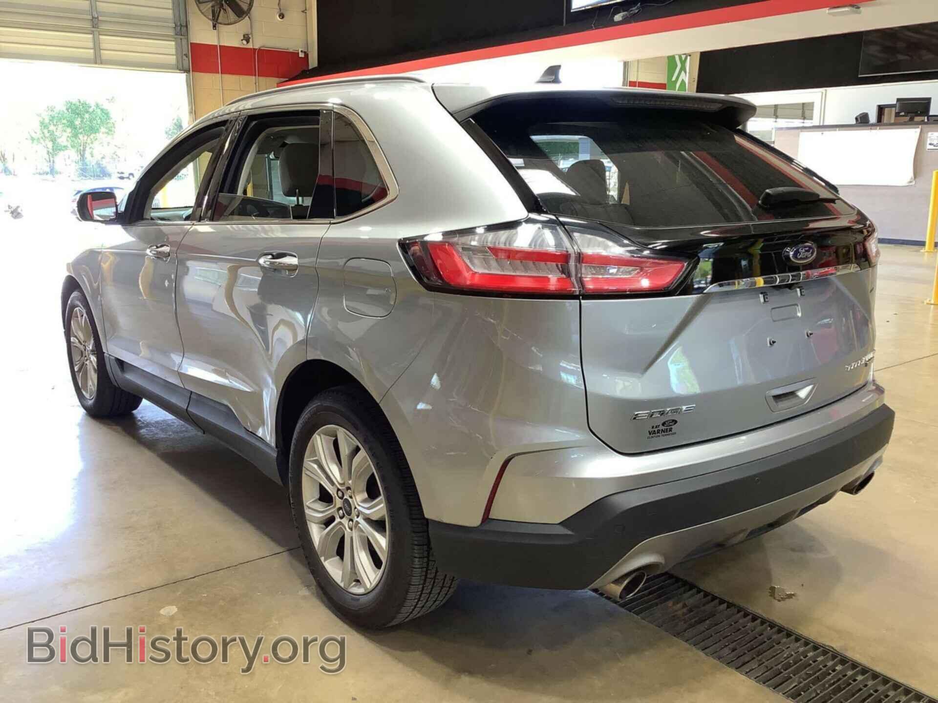 2020 FORD EDGE - VIN: 2FMPK3K91LBB37775 - Фото 8