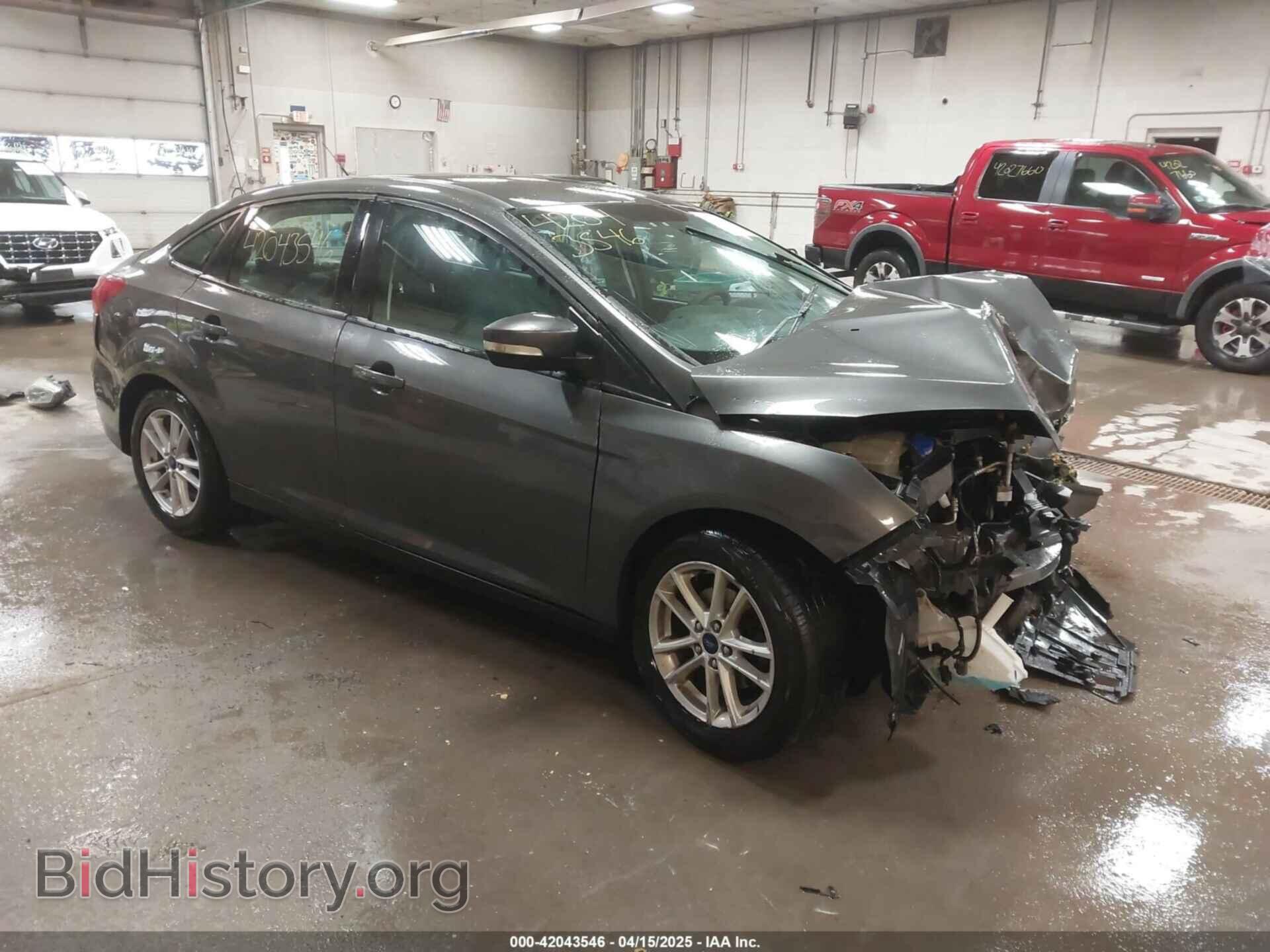 Photo 1FADP3F21GL247906 - FORD FOCUS 2016