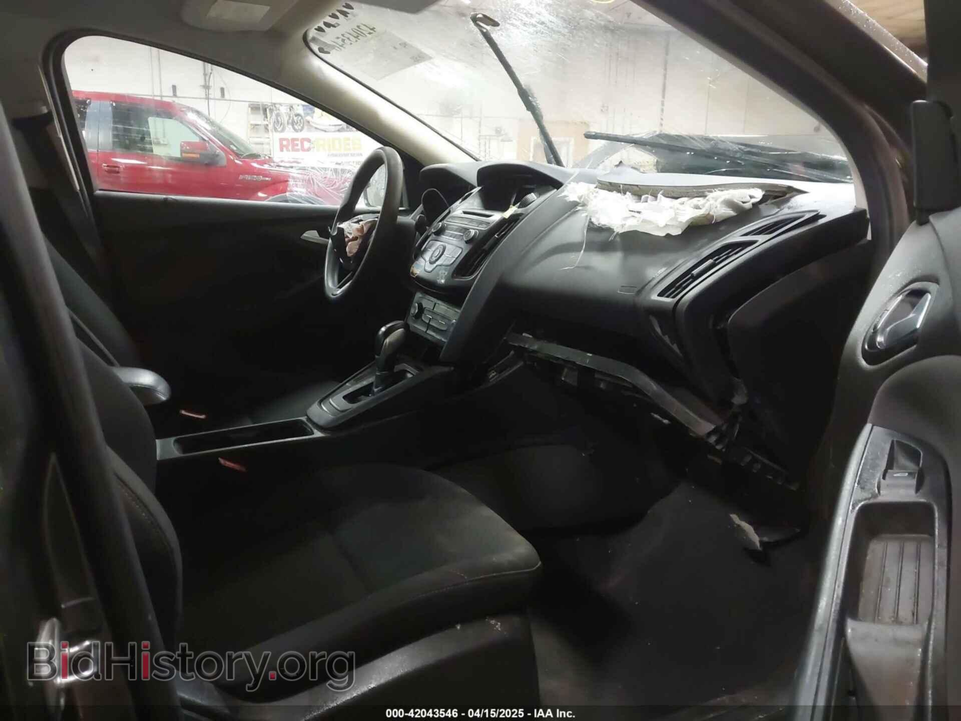 2016 FORD FOCUS - VIN: 1FADP3F21GL247906 - Photo 5