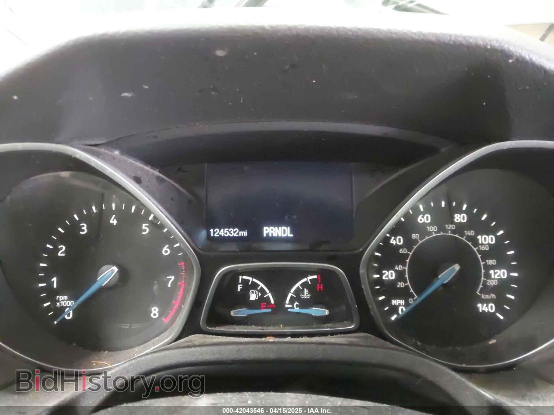 2016 FORD FOCUS - VIN: 1FADP3F21GL247906 - Photo 7