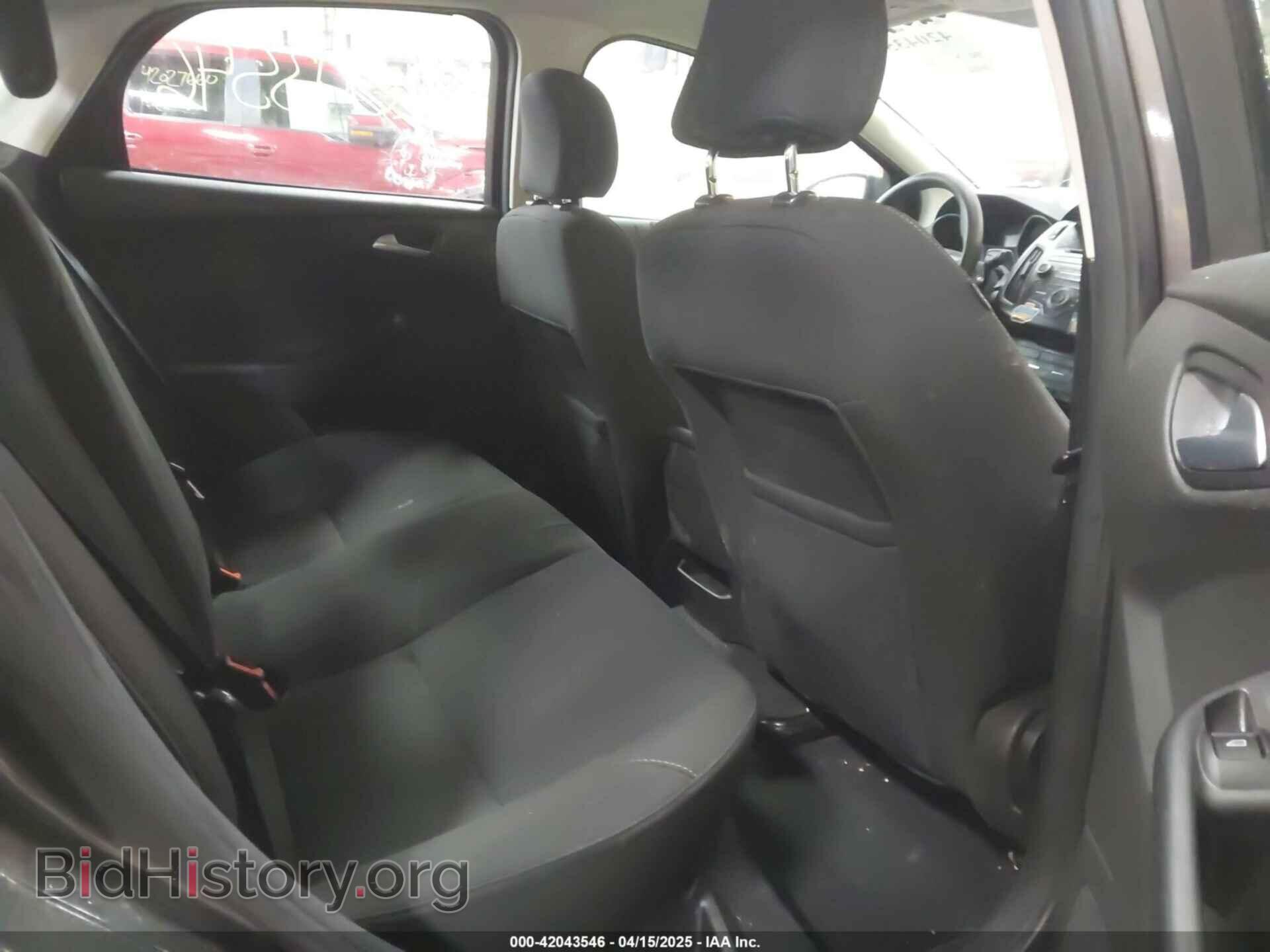 2016 FORD FOCUS - VIN: 1FADP3F21GL247906 - Photo 8