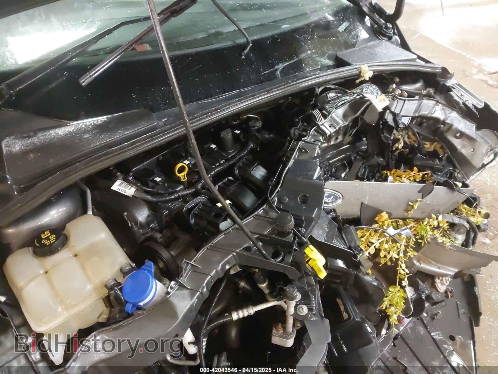 2016 FORD FOCUS - VIN: 1FADP3F21GL247906 - Photo 10
