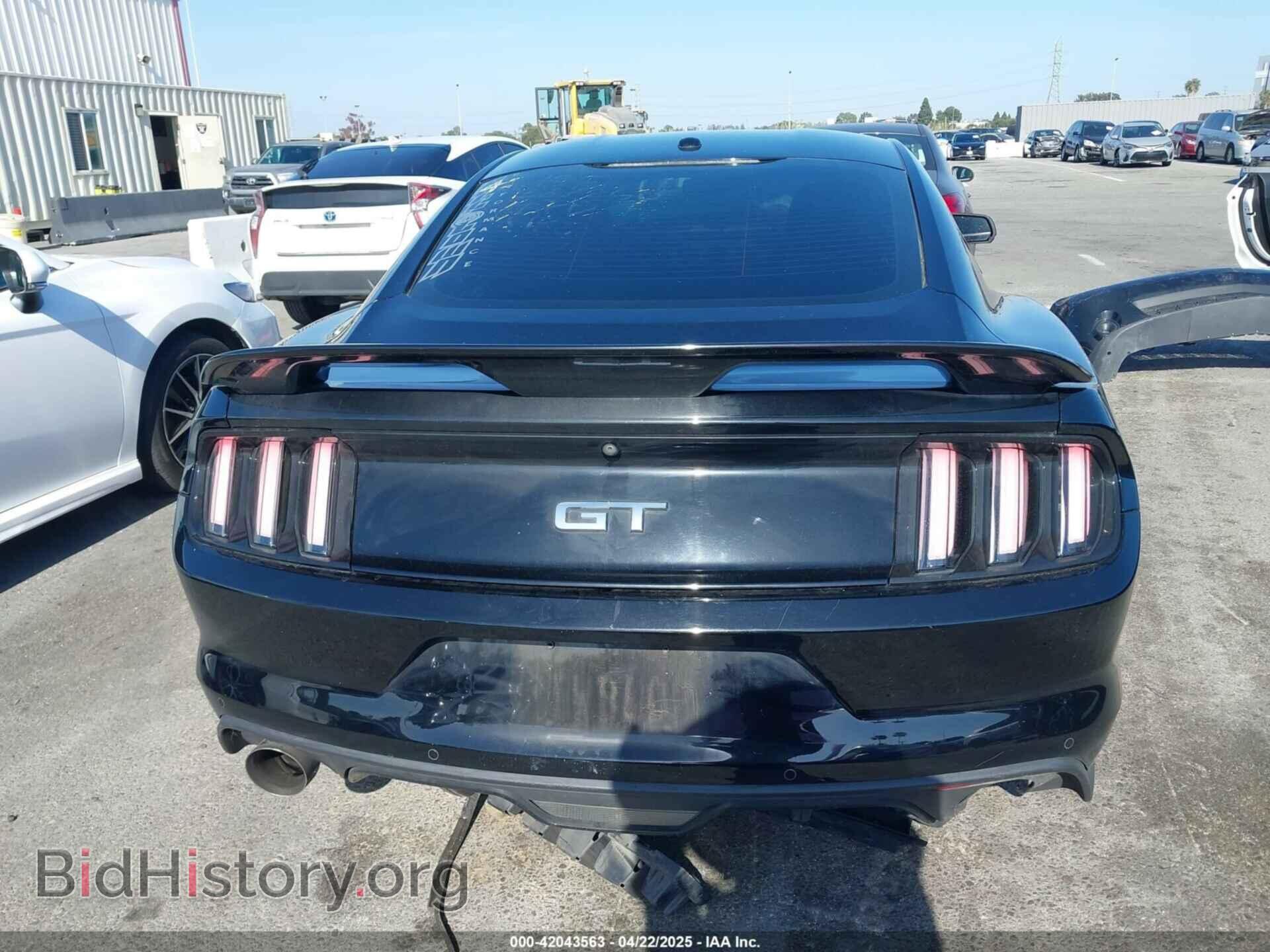 2017 FORD MUSTANG - VIN: 1FA6P8CF8H5210452 - Фото 17