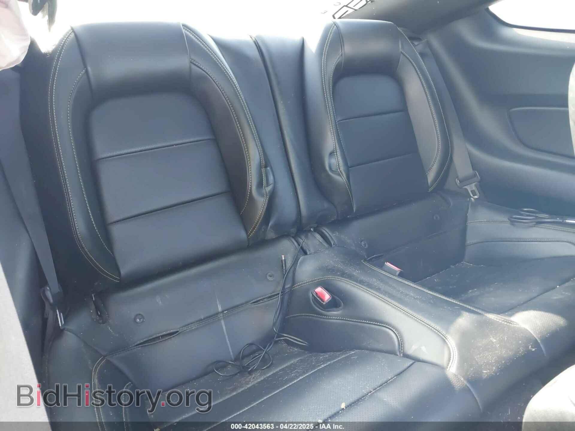 2017 FORD MUSTANG - VIN: 1FA6P8CF8H5210452 - Фото 8