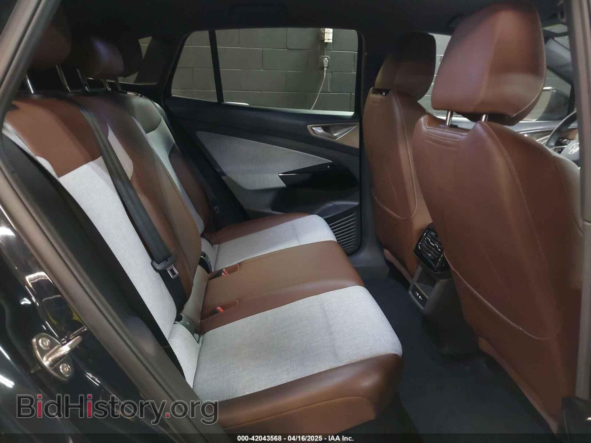 2023 VOLKSWAGEN ID.4 - VIN: 1V2DNPE82PC036564 - Фото 8