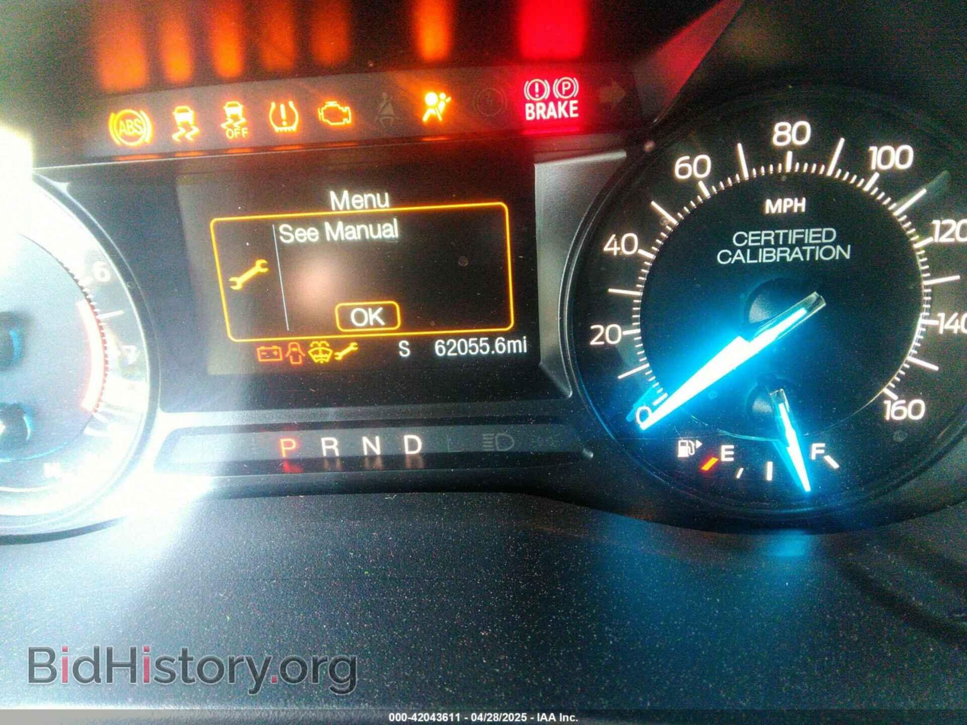 2018 FORD POLICE INTERCEPTOR - VIN: 1FM5K8AR2JGB59277 - Photo 7