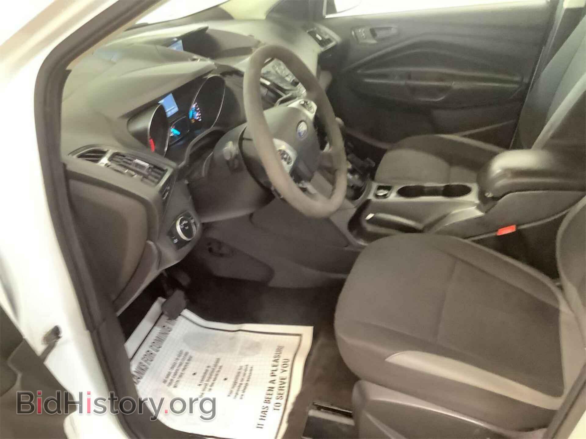 2015 FORD ESCAPE - VIN: 1FMCU0F78FUC14334 - Photo 2