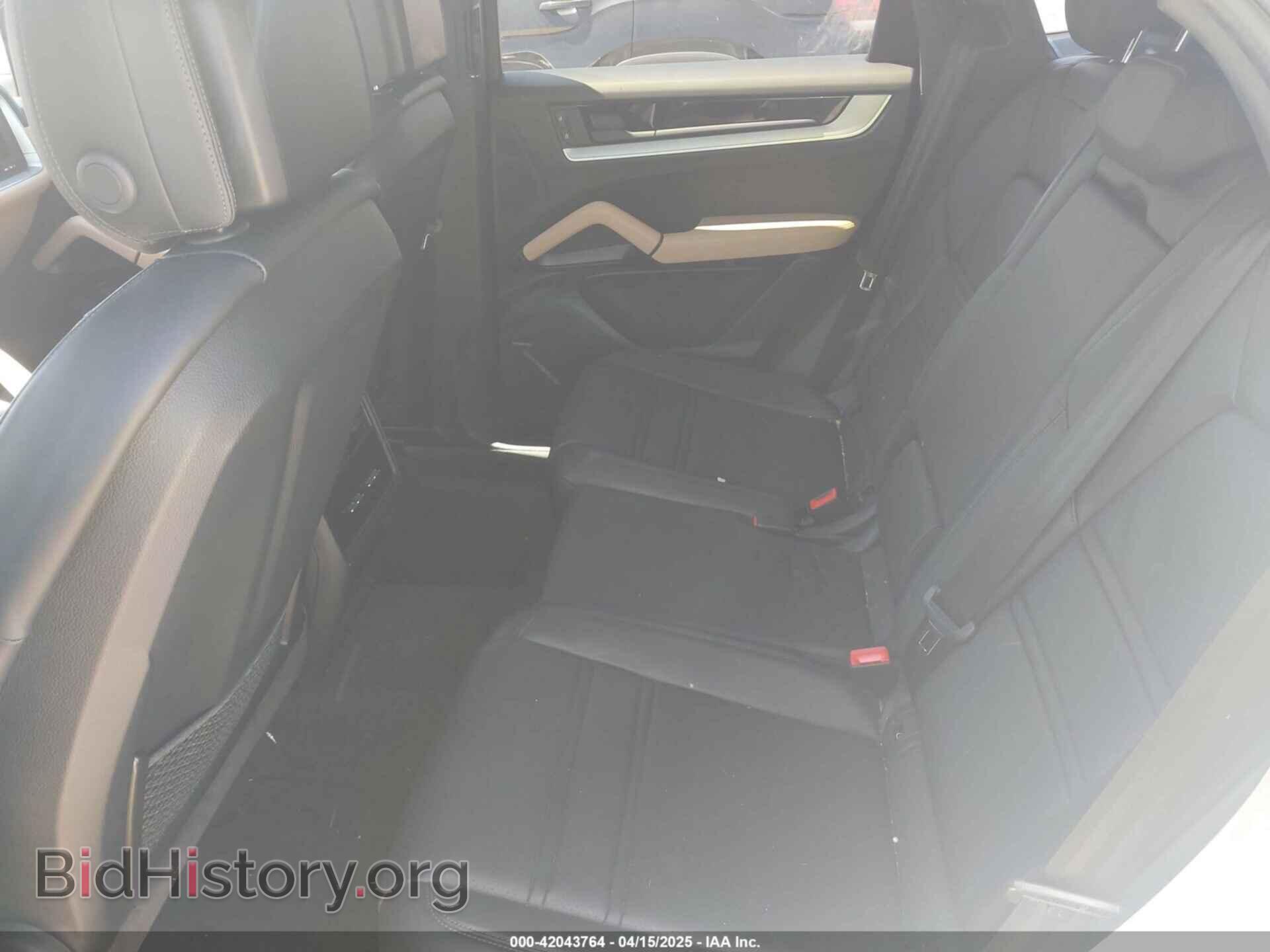 2024 PORSCHE CAYENNE COUPE - VIN: WP1BA2AY3RDA49140 - Фото 8