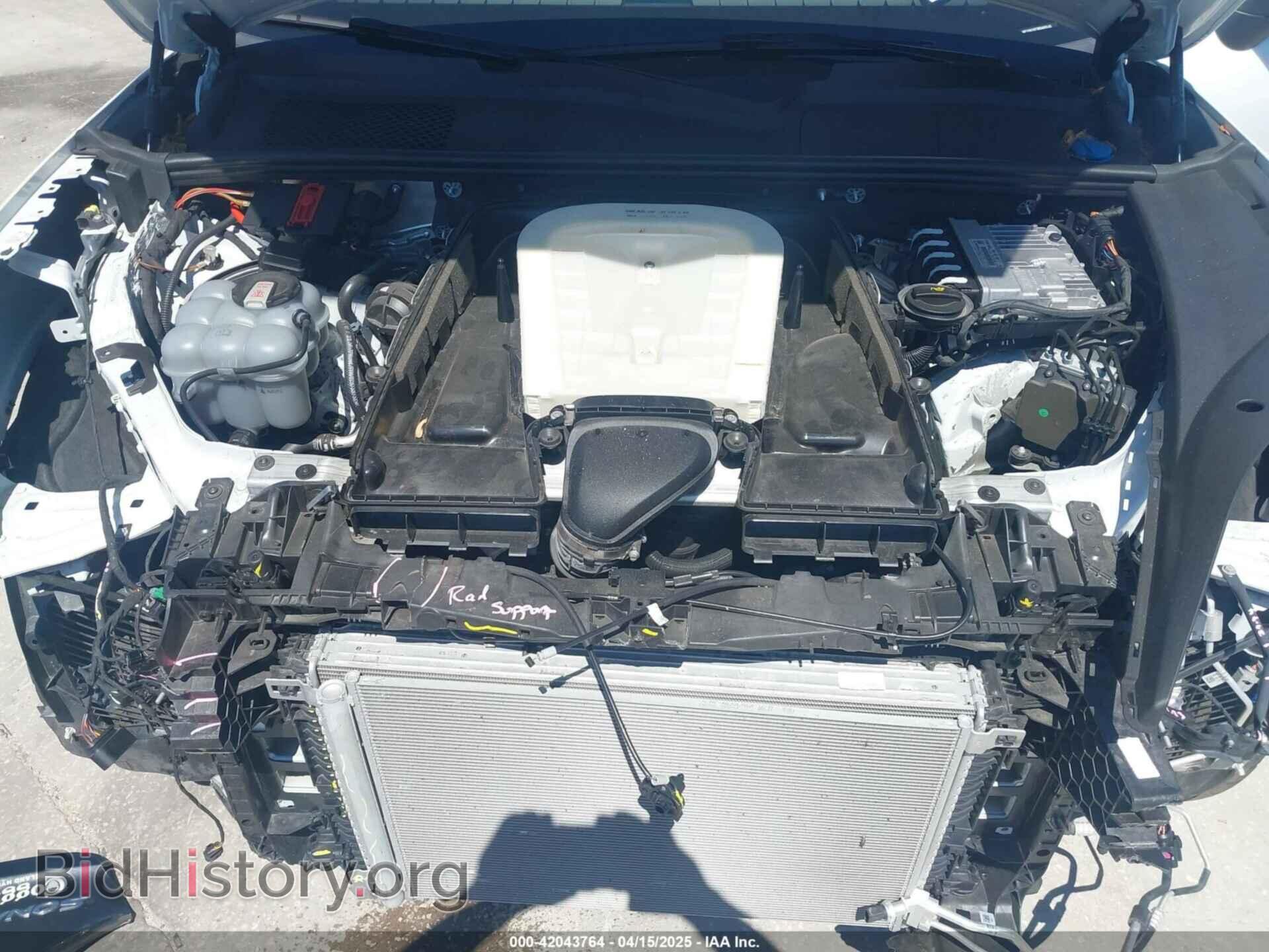 2024 PORSCHE CAYENNE COUPE - VIN: WP1BA2AY3RDA49140 - Фото 10