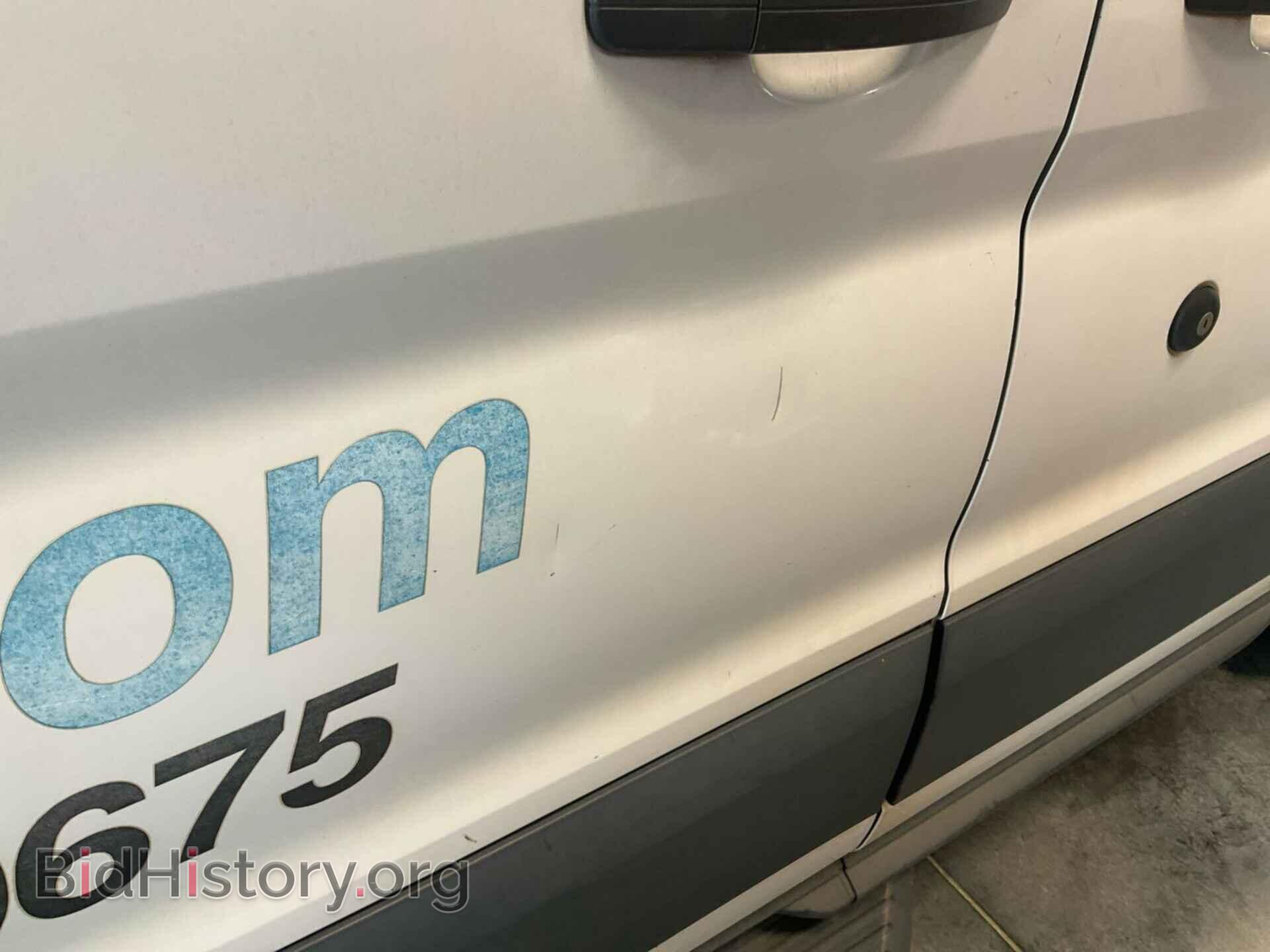2018 FORD TRANSIT - VIN: 1FTYE1YM8JKB52017 - Фото 2
