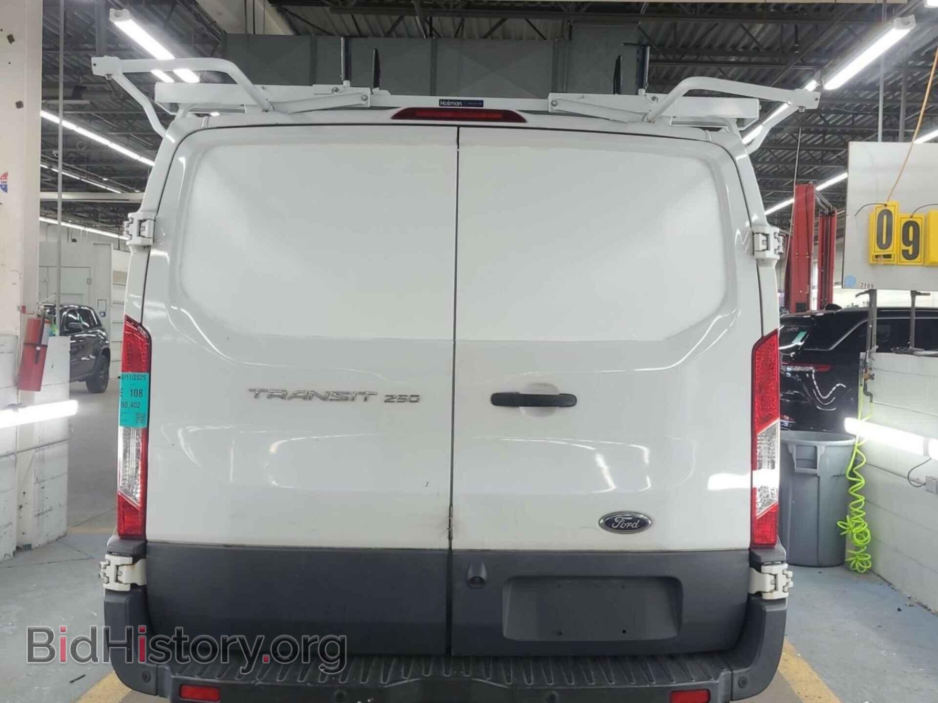 2017 FORD TRANSIT - VIN: 1FTYR1YM5HKA31976 - Фото 6