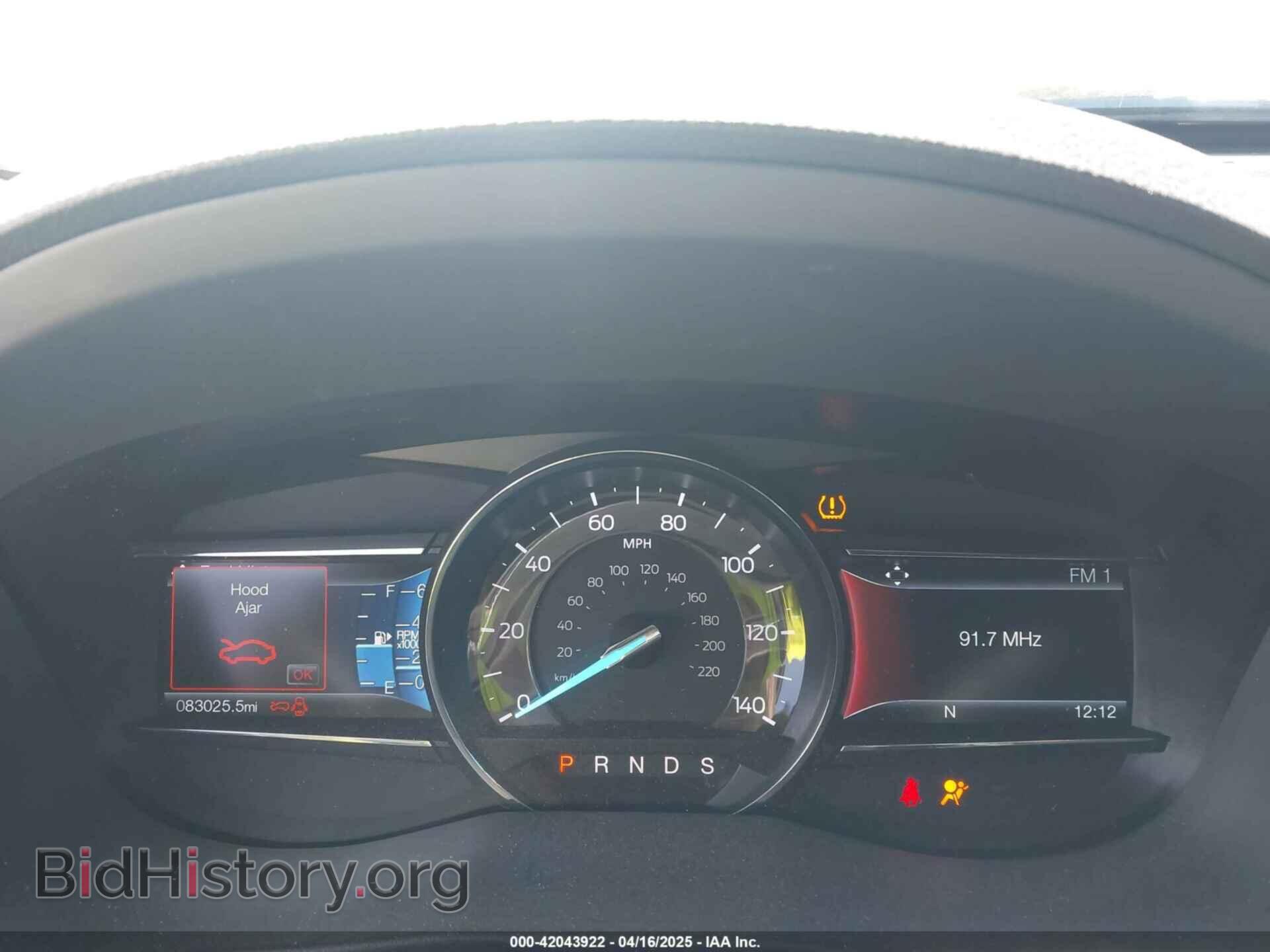 2017 FORD EXPLORER - VIN: 1FM5K8D8XHGA86463 - Фото 7