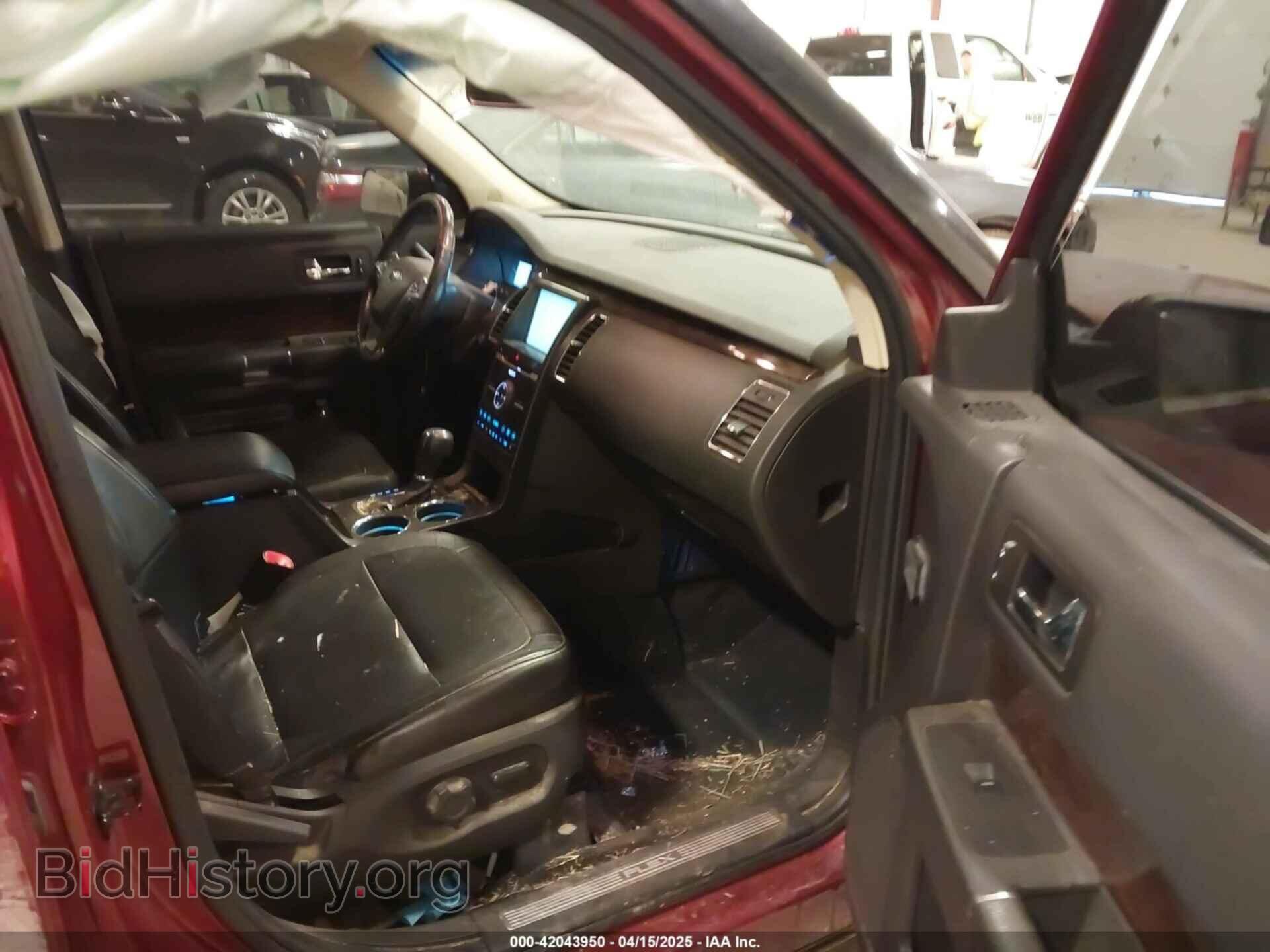 2015 FORD FLEX - VIN: 2FMHK6D84FBA09416 - Фото 5