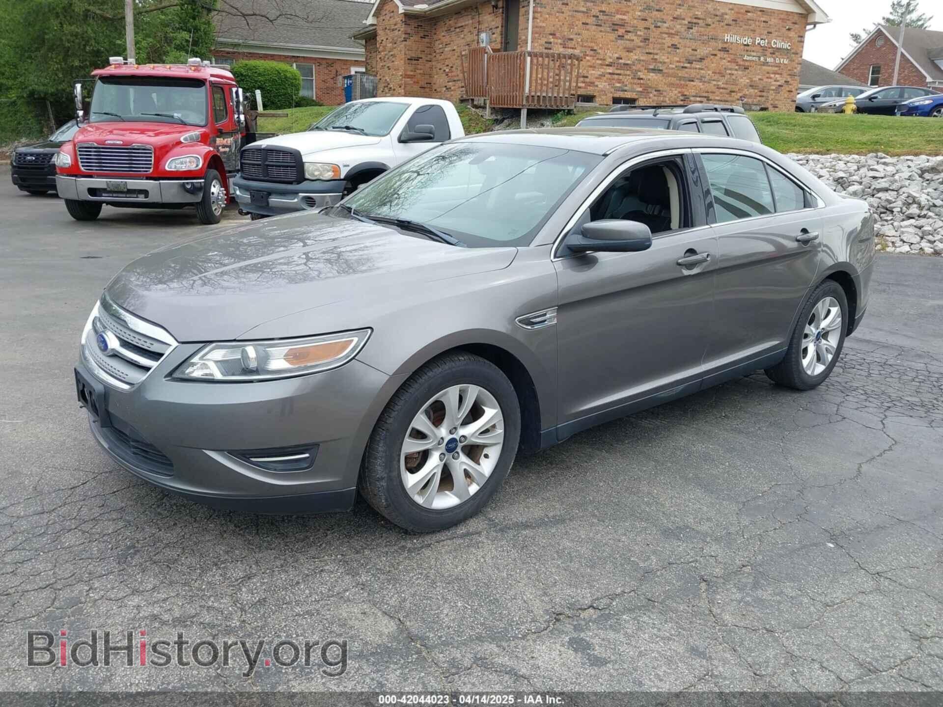 2012 FORD TAURUS - VIN: 1FAHP2EW4CG107920 - Фото 2