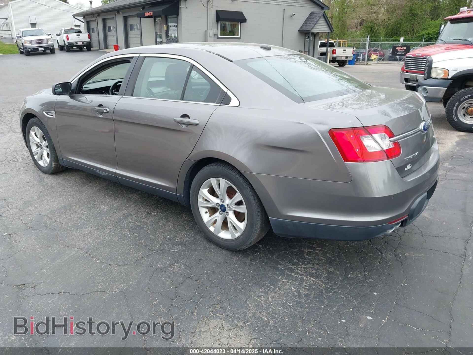 2012 FORD TAURUS - VIN: 1FAHP2EW4CG107920 - Фото 3