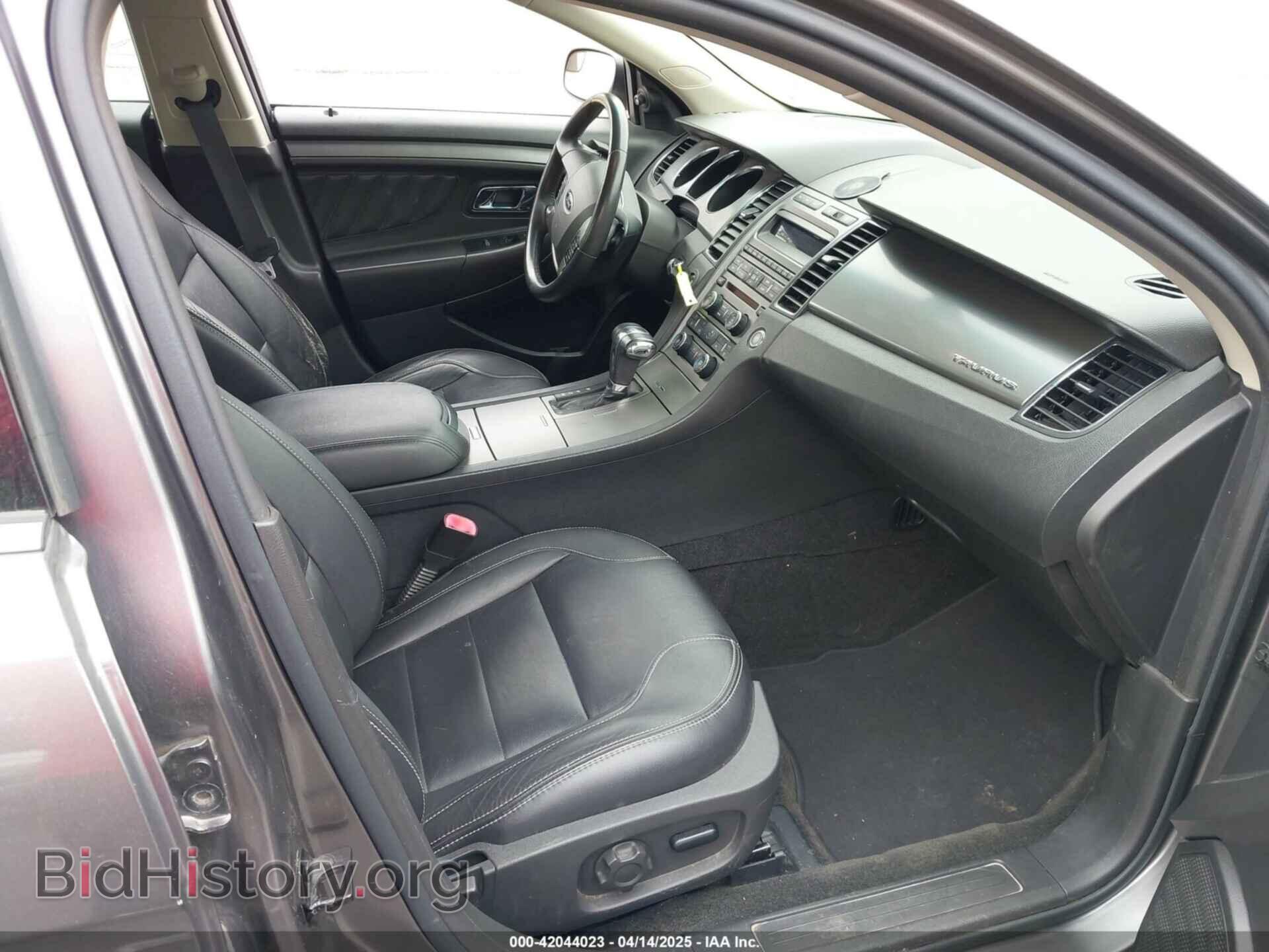 2012 FORD TAURUS - VIN: 1FAHP2EW4CG107920 - Фото 5