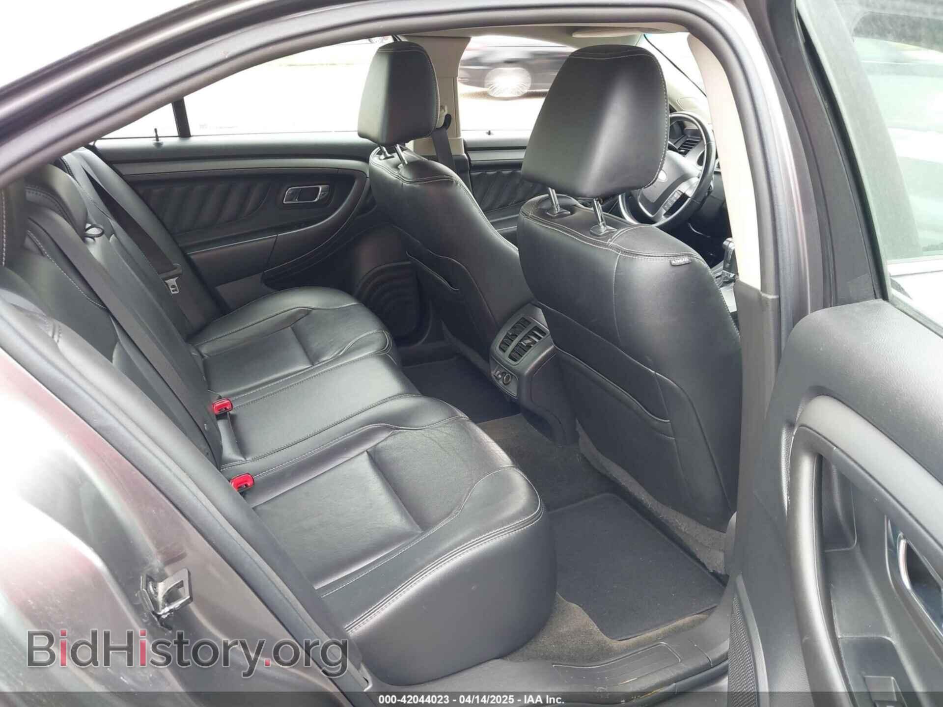 2012 FORD TAURUS - VIN: 1FAHP2EW4CG107920 - Фото 8
