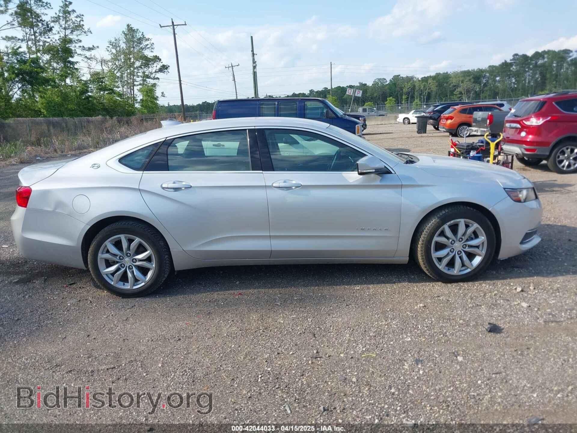 2017 CHEVROLET IMPALA - VIN: 2G1105S39H9102948 - Фото 13