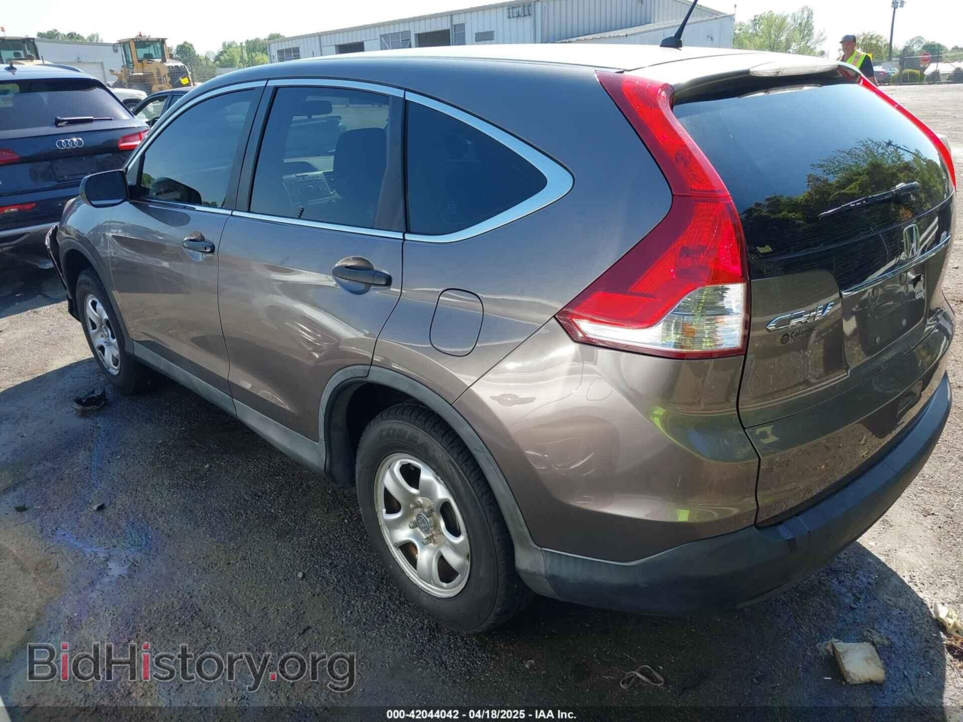 2014 HONDA CR-V - VIN: 5J6RM3H33EL003809 - Фото 3