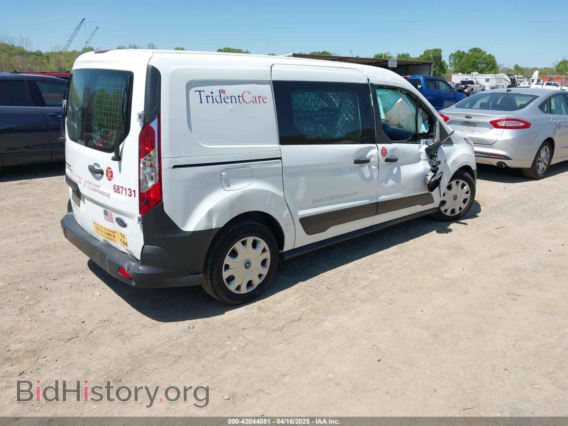 2019 FORD TRANSIT CONNECT - VIN: NM0LS7E74K1420621 - Фото 4