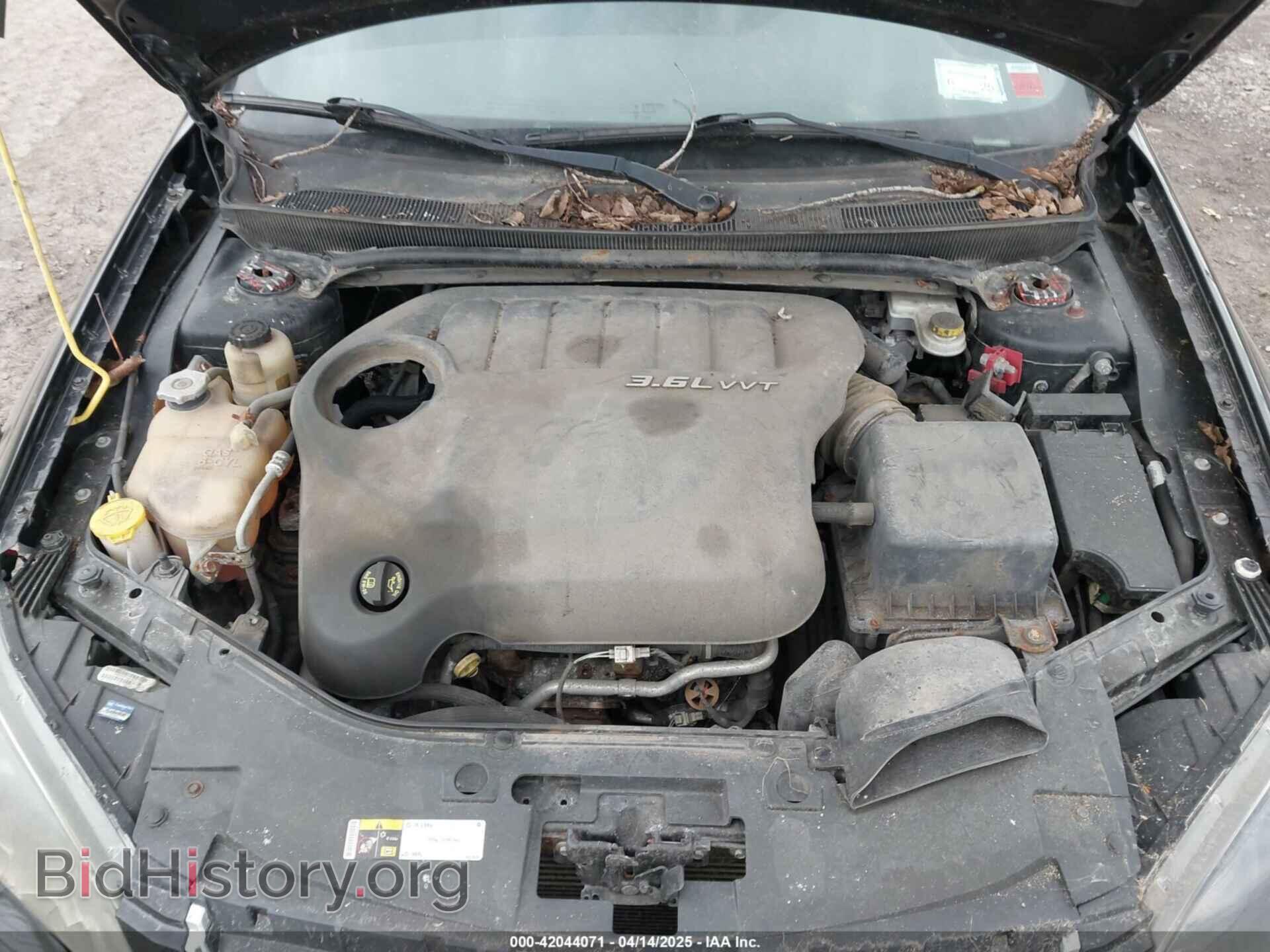 2013 CHRYSLER 200 - VIN: 1C3CCBCG4DN736817 - Фото 10