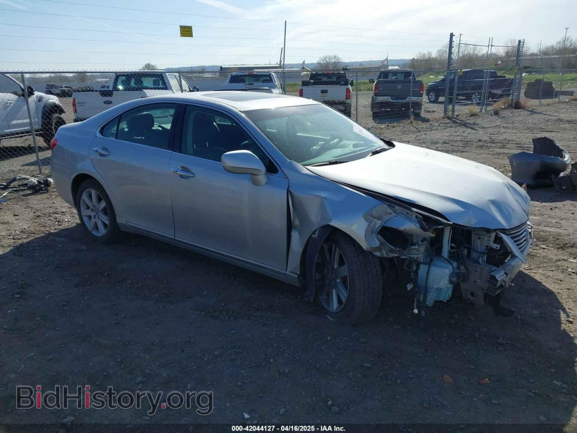 Photo JTHBJ46G272078178 - LEXUS ES 350 2007