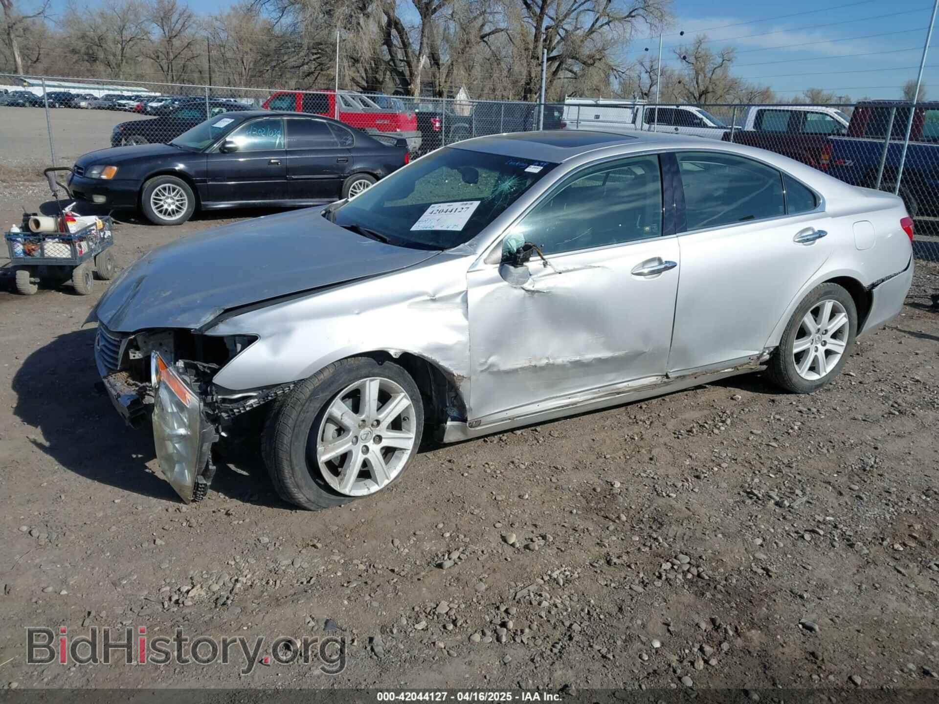 2007 LEXUS ES 350 - VIN: JTHBJ46G272078178 - Фото 2