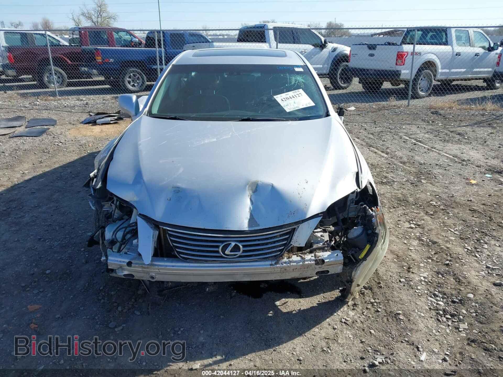 2007 LEXUS ES 350 - VIN: JTHBJ46G272078178 - Фото 13