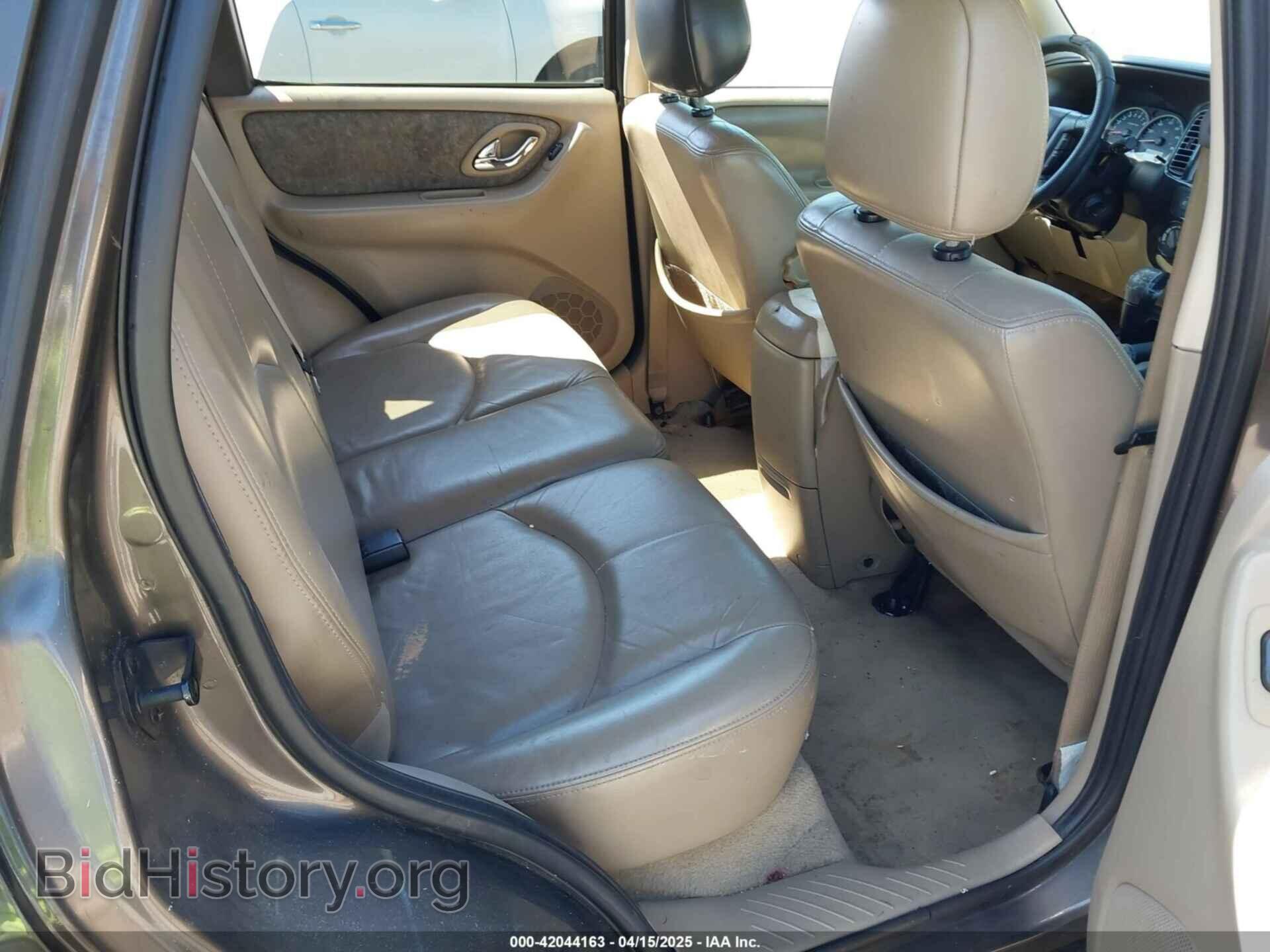 2006 MAZDA TRIBUTE - VIN: 4F2YZ02Z36KM29148 - Фото 8