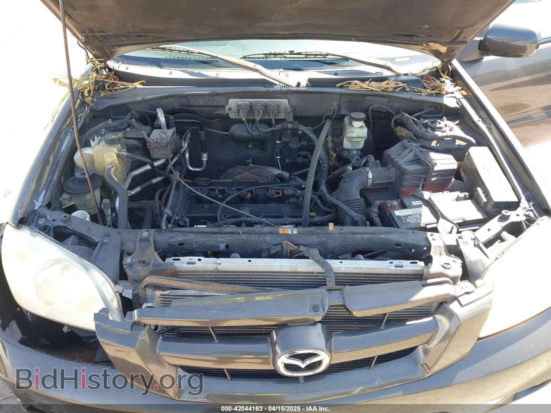 2006 MAZDA TRIBUTE - VIN: 4F2YZ02Z36KM29148 - Фото 10