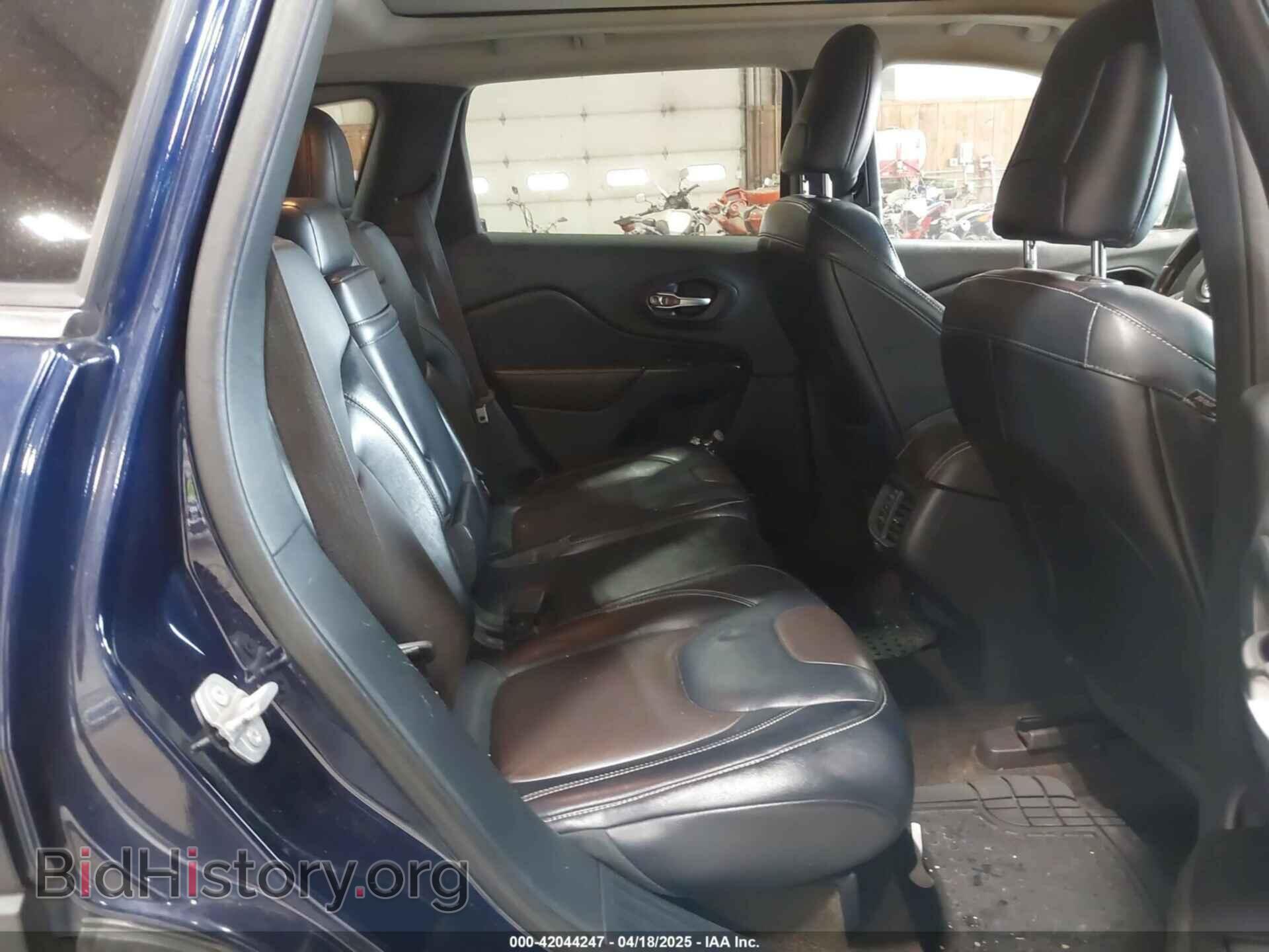 2015 JEEP CHEROKEE - VIN: 1C4PJMDB4FW775065 - Фото 8