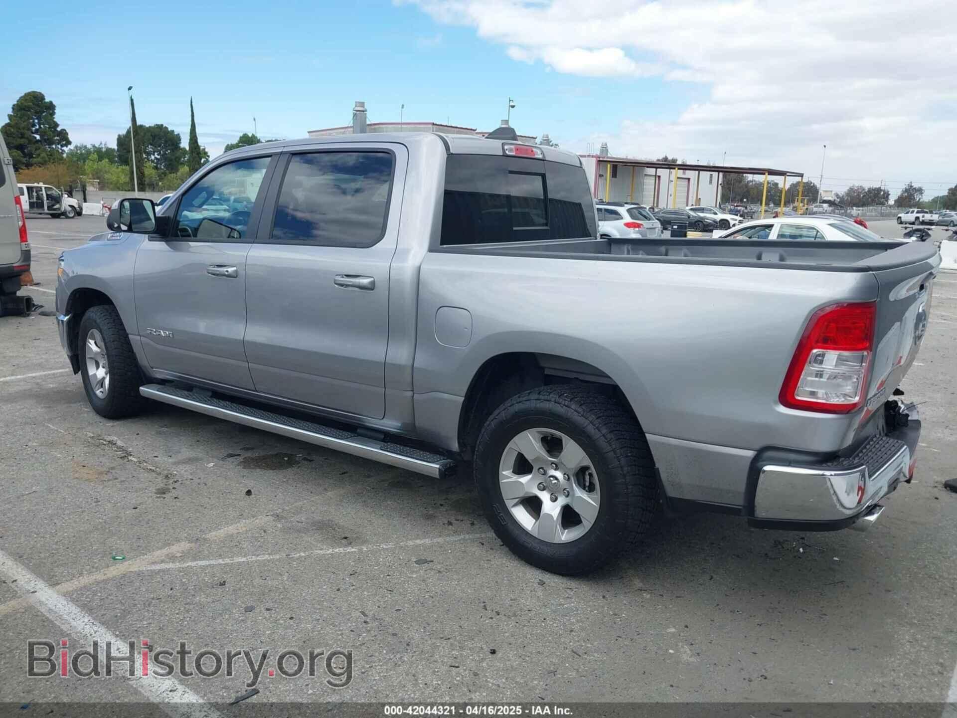 2022 RAM 1500 - VIN: 1C6SRFFM0NN259536 - Фото 3