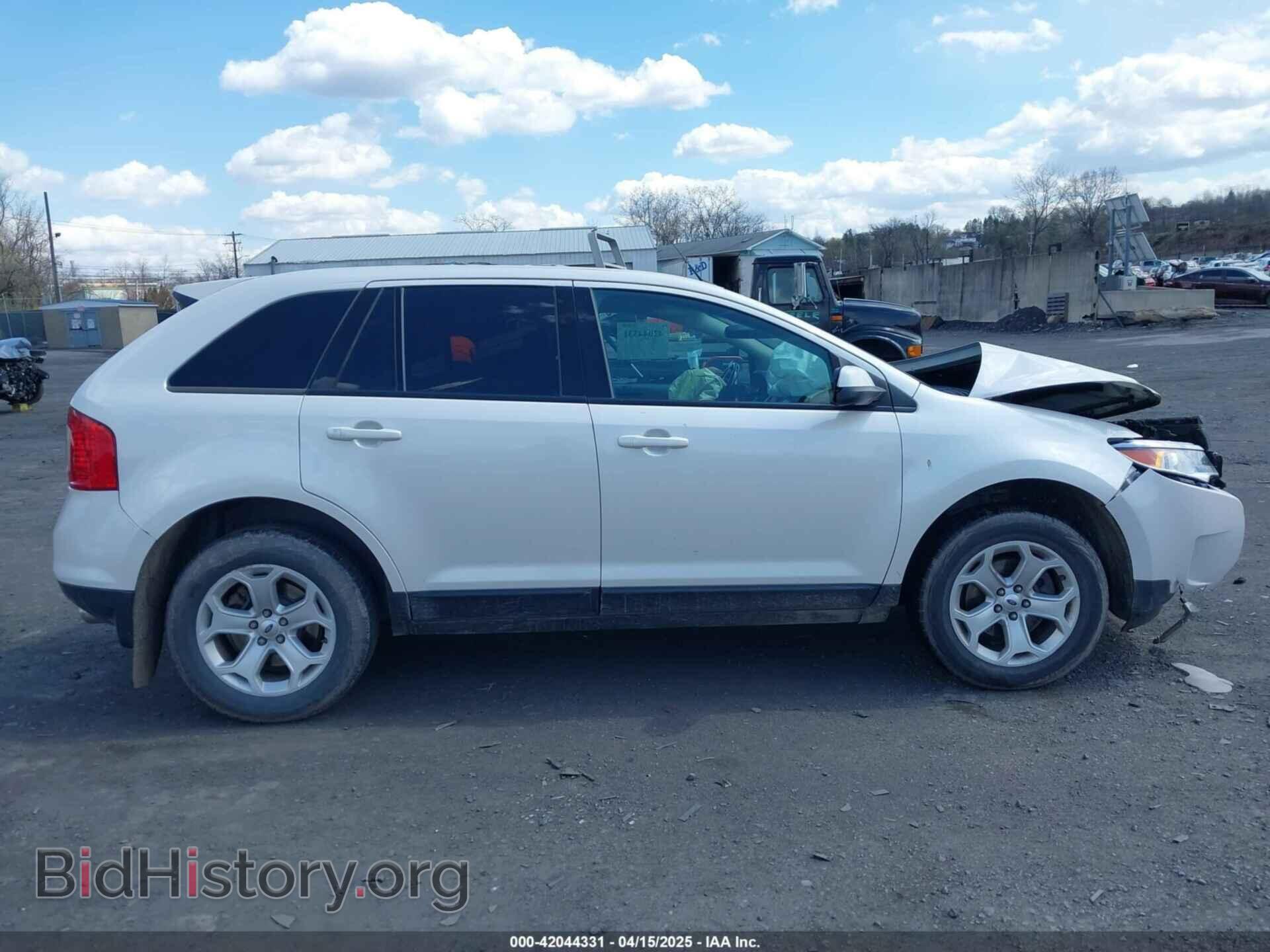 2013 FORD EDGE - VIN: 2FMDK4JC5DBC28779 - Фото 13