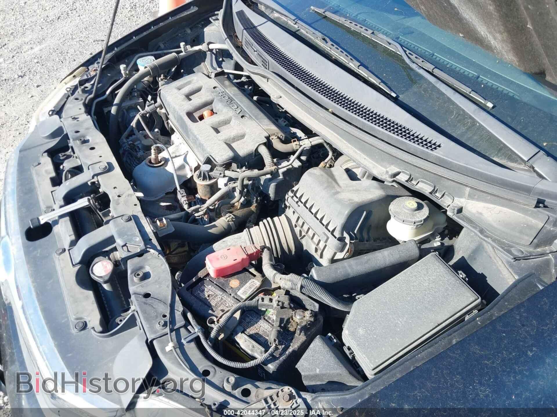 2012 HONDA CIVIC - VIN: 19XFB2F56CE037357 - Фото 10