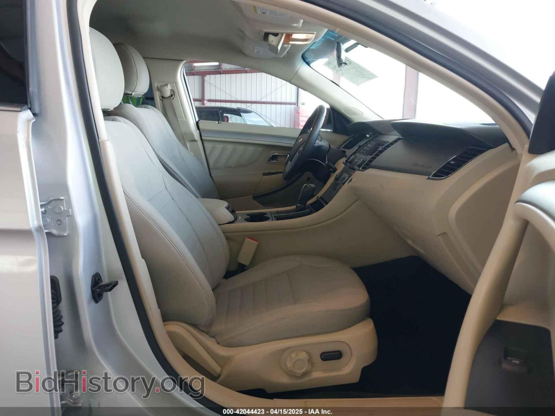 2018 FORD TAURUS - VIN: 1FAHP2D86JG136741 - Photo 5