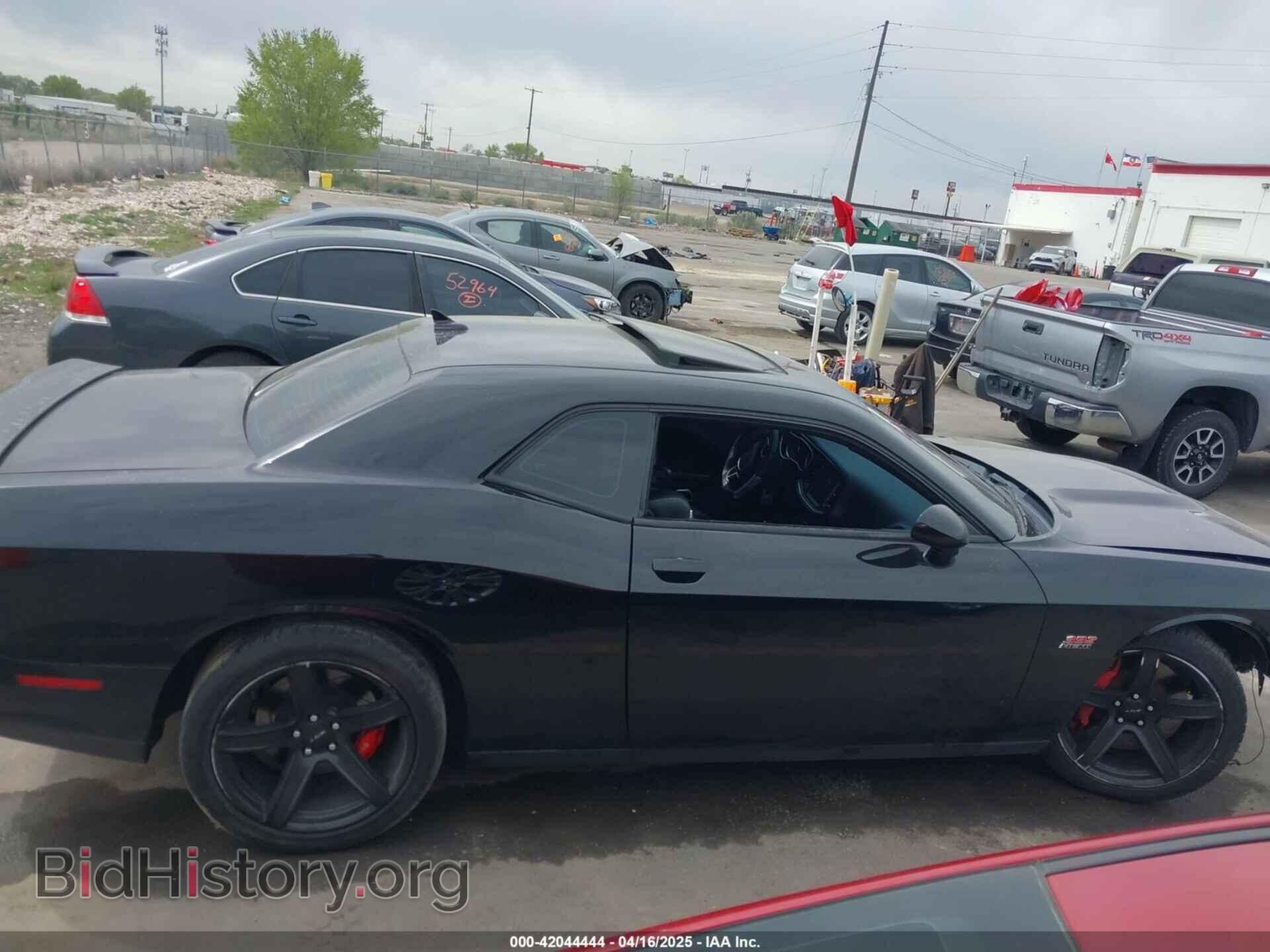 2018 DODGE CHALLENGER - VIN: 2C3CDZDJ4JH209509 - Фото 12