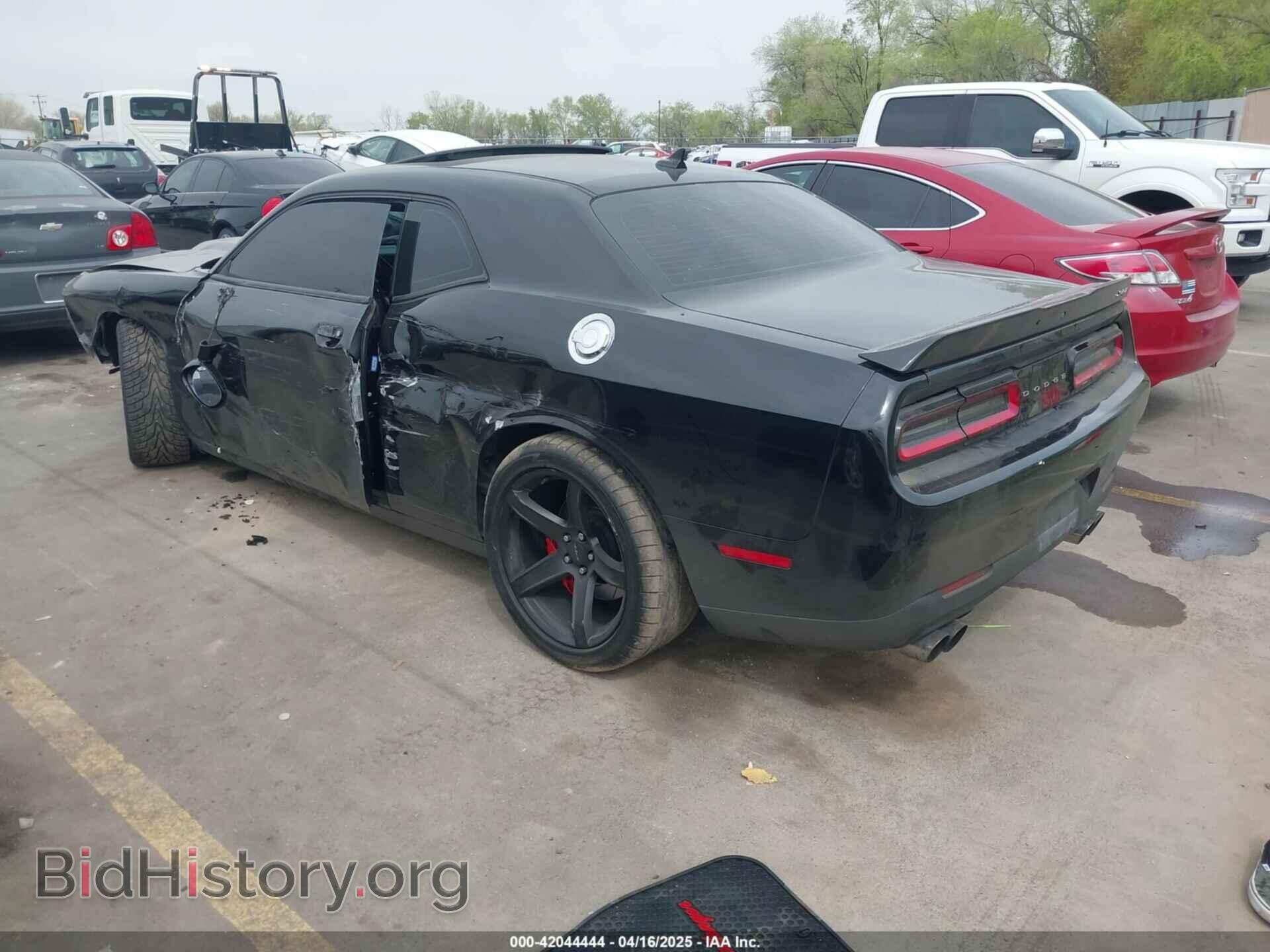2018 DODGE CHALLENGER - VIN: 2C3CDZDJ4JH209509 - Фото 3