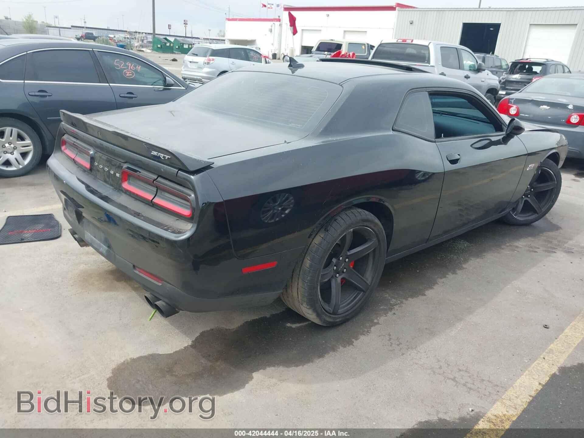 2018 DODGE CHALLENGER - VIN: 2C3CDZDJ4JH209509 - Фото 4