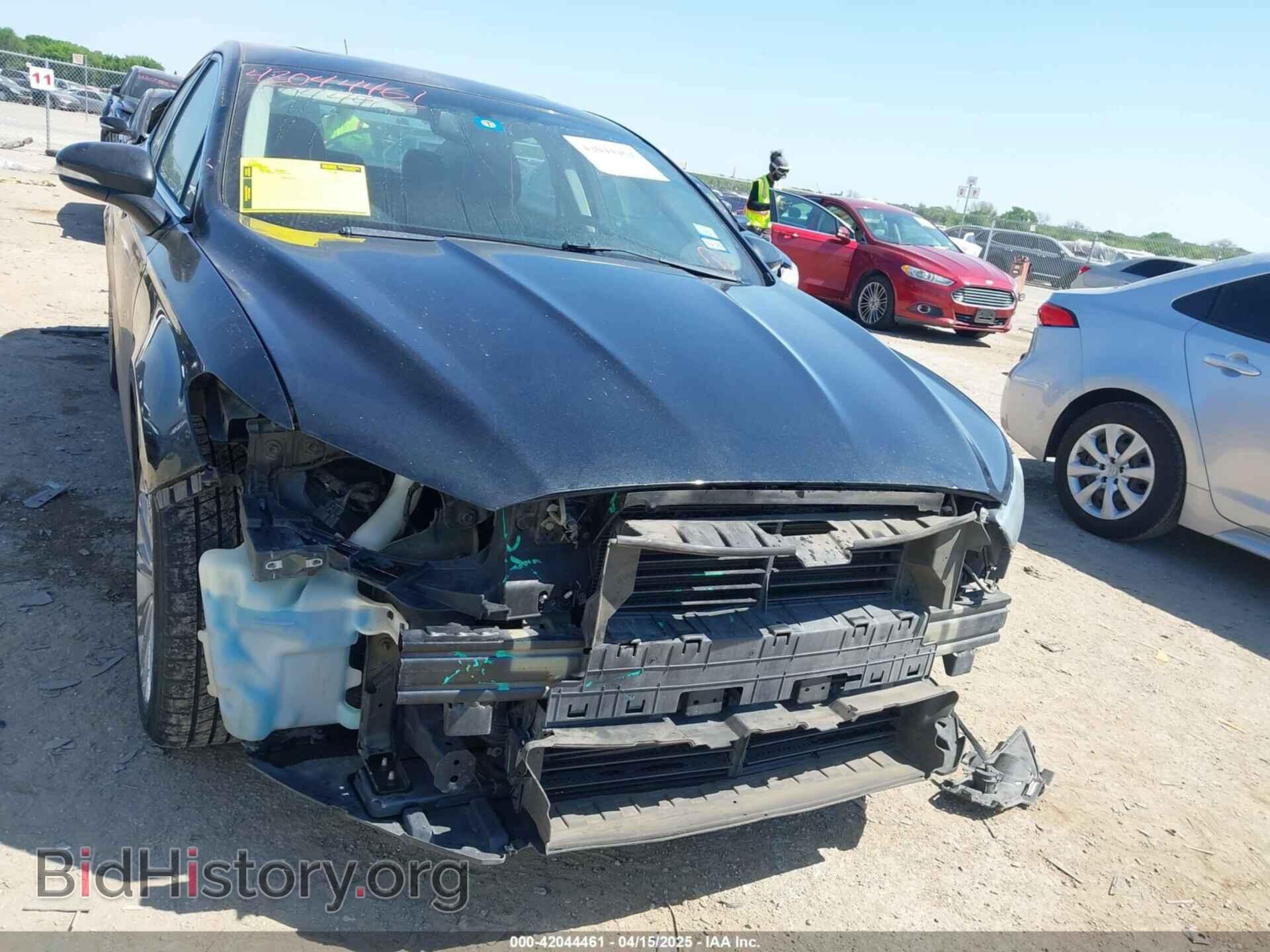 2015 FORD FUSION - VIN: 3FA6P0H92FR247432 - Фото 6