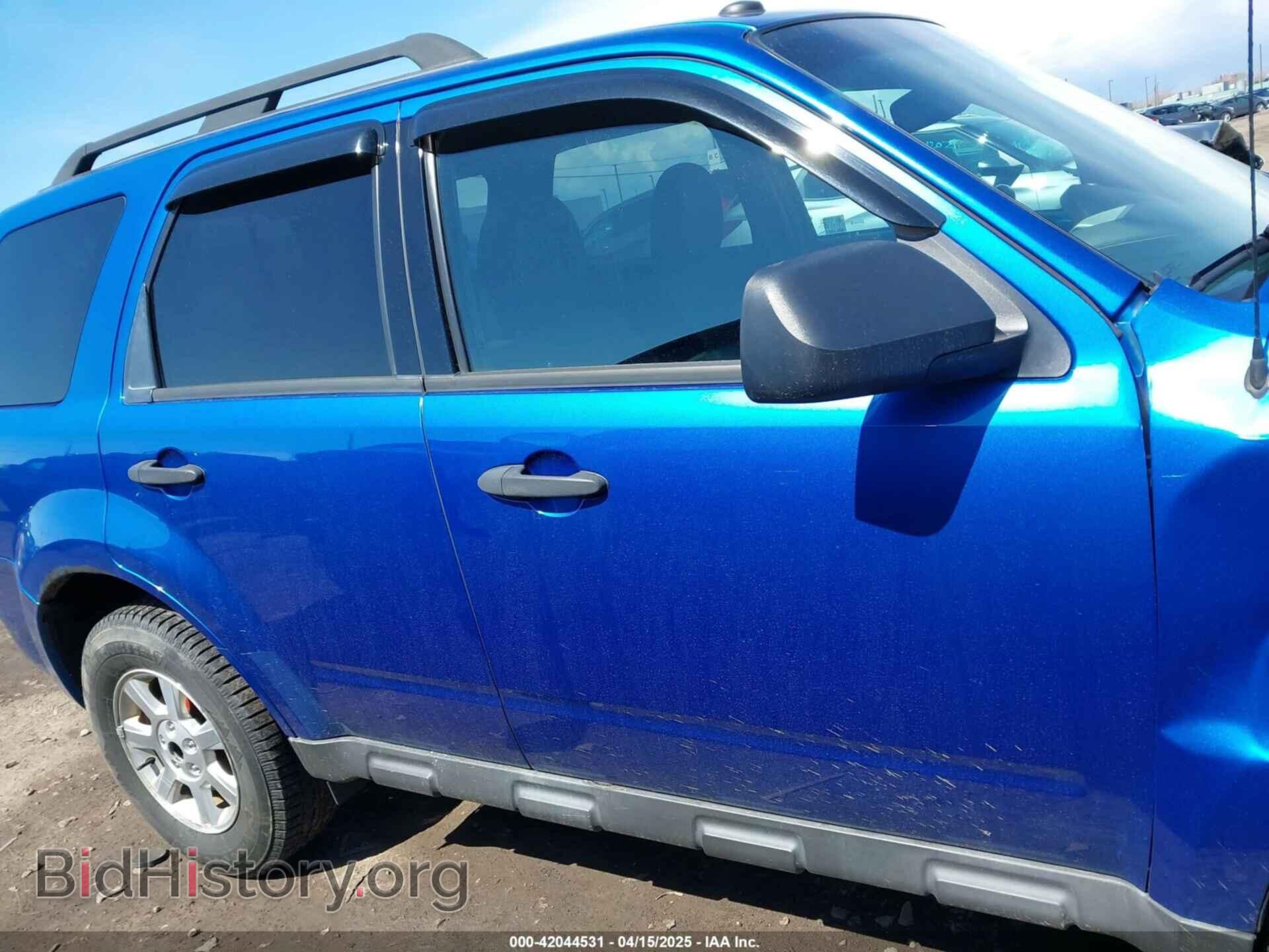 2012 FORD ESCAPE - VIN: 1FMCU9DG0CKB00536 - Фото 13