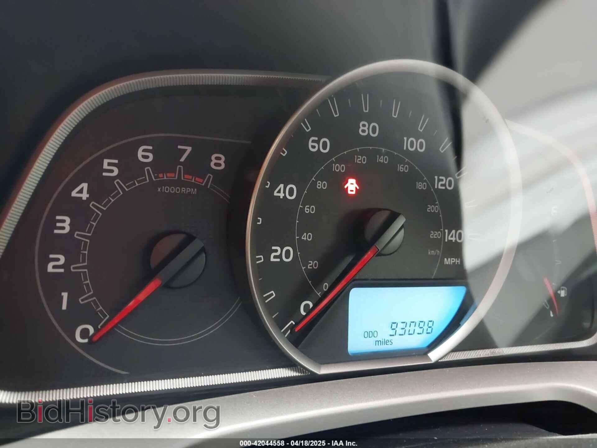 2013 TOYOTA RAV4 - VIN: JTMBFREV8D5000434 - Фото 7