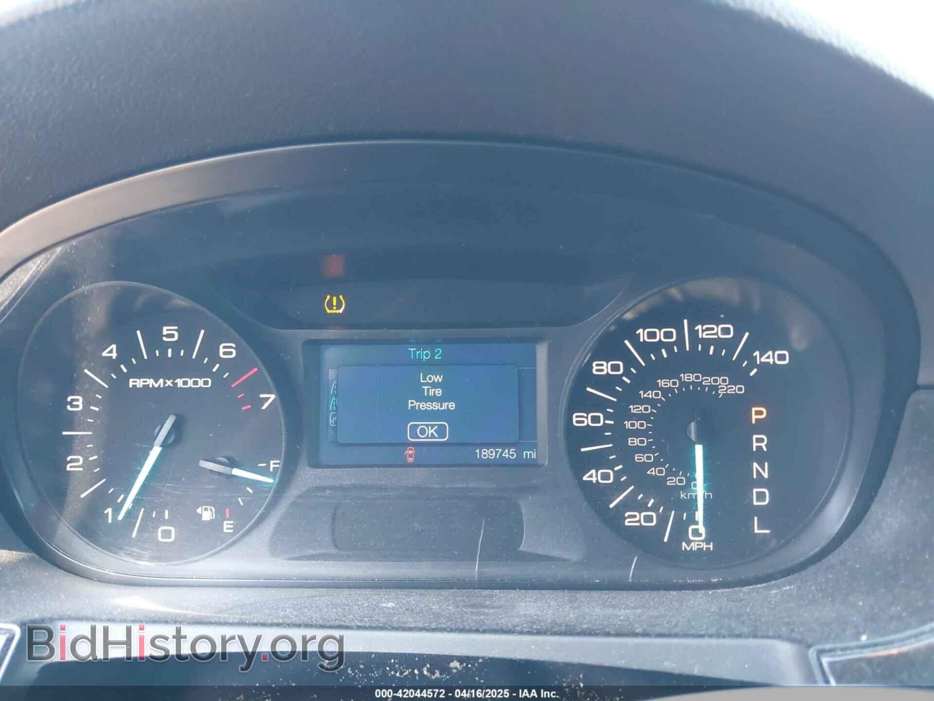 2011 FORD EDGE - VIN: 2FMDK3GC3BBB17596 - Фото 7