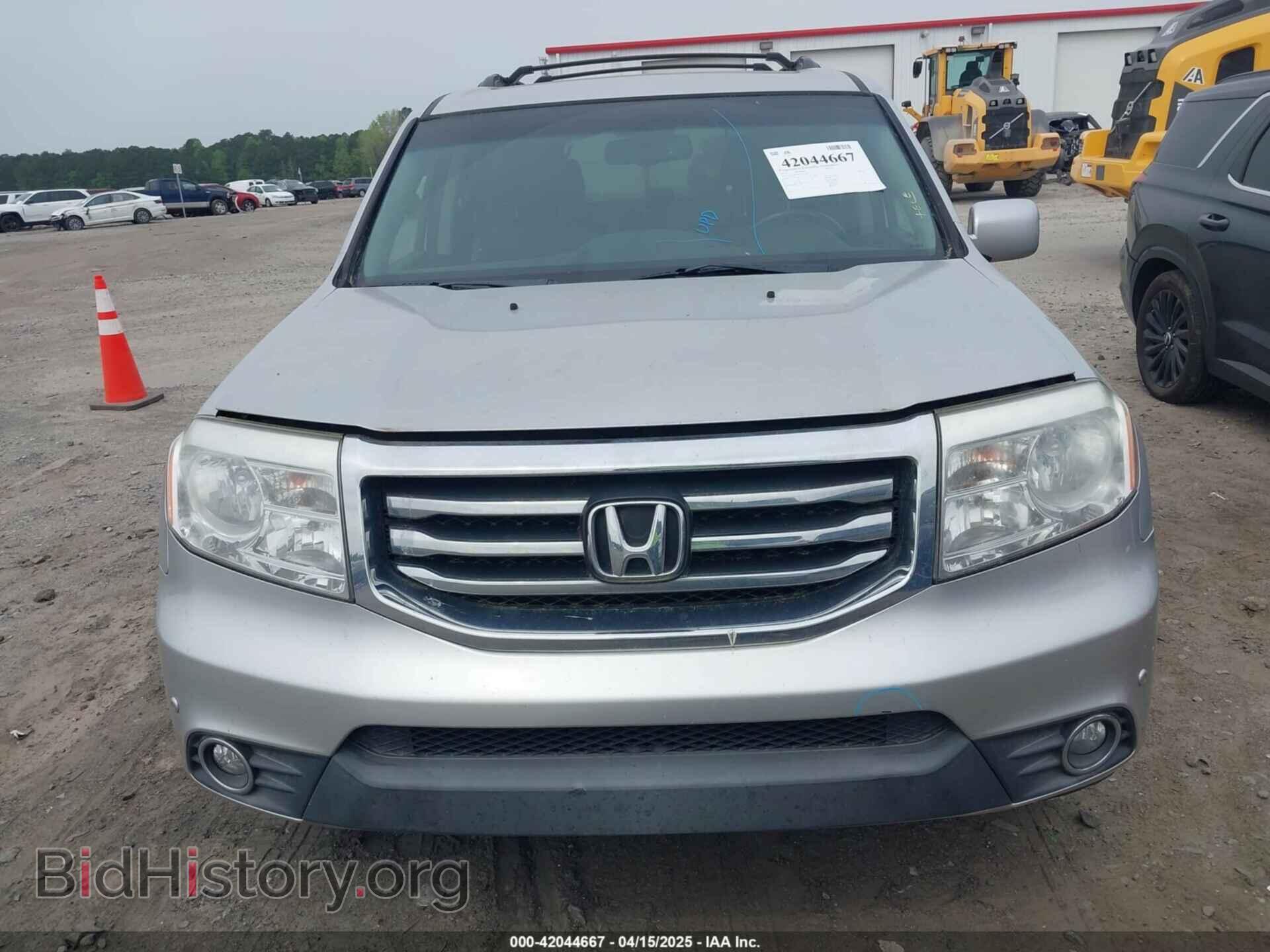 2012 HONDA PILOT - VIN: 5FNYF4H94CB051907 - Фото 13